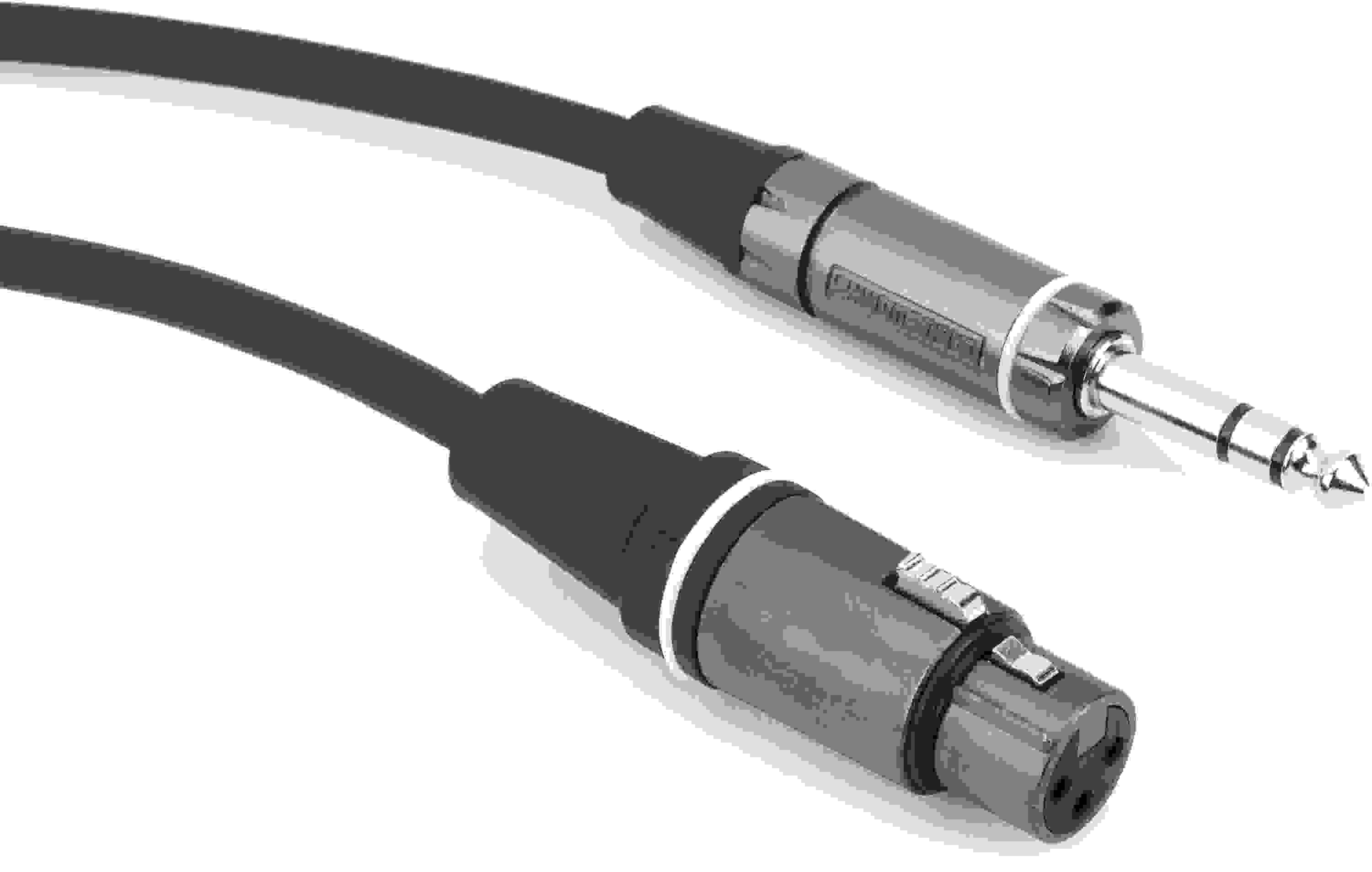Gator Cableworks Composer Series XLR Female to TRS Male Cable - 10 foot