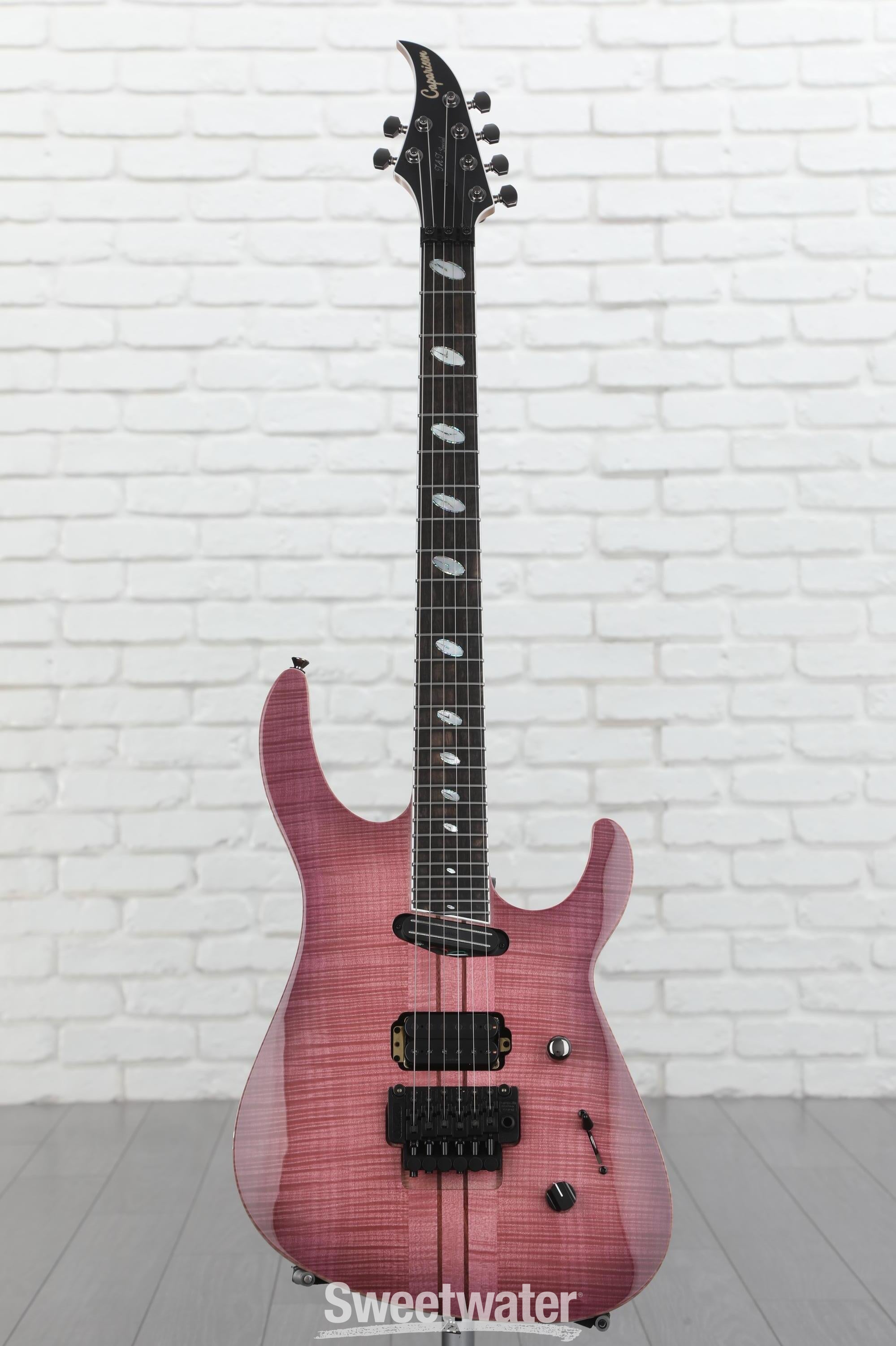 Caparison TAT Red Sunset ※調整必須