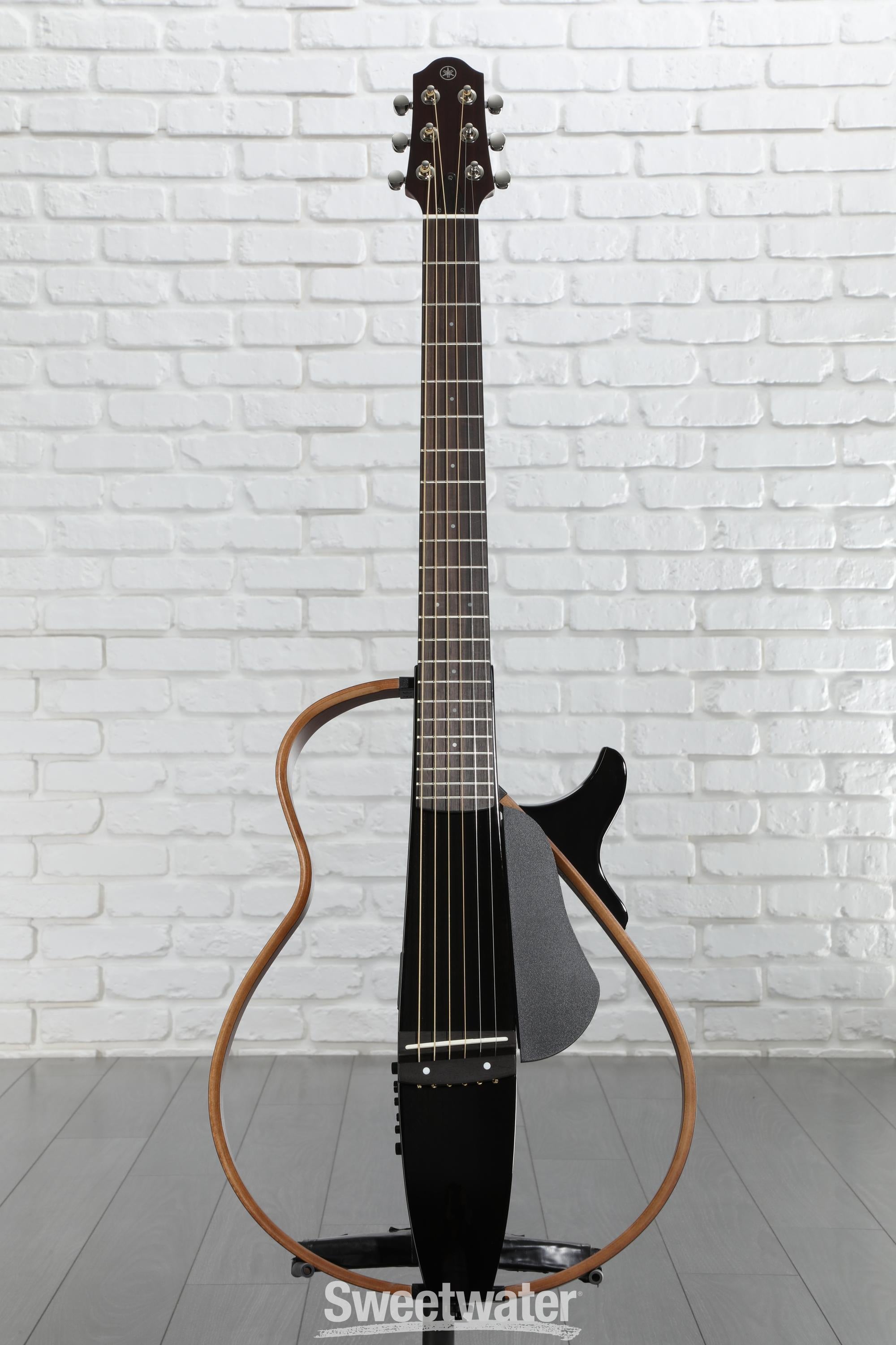 T*G様 YAMAHA サイレントギターSLG200S カラー:トランスルーセン