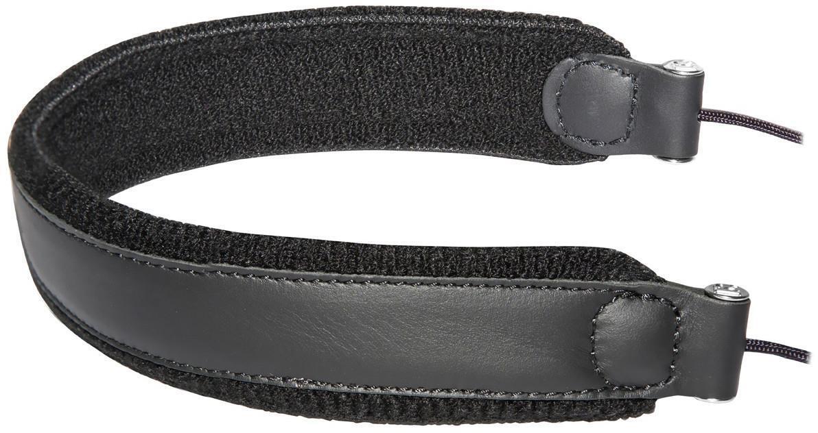 BG S20YM Zen Leather Saxophone Neck Strap Large, Metal Hook Sweetwater