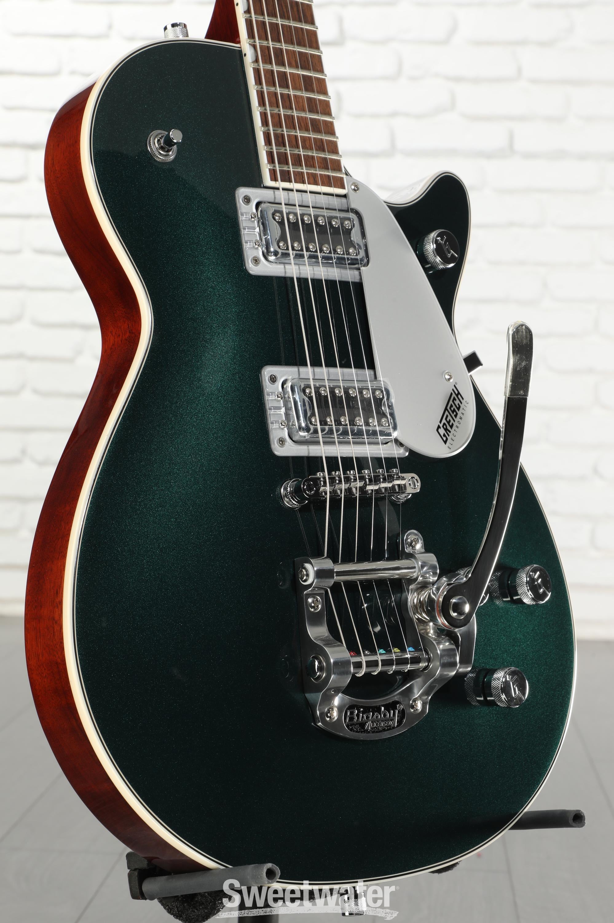 Gretsch G5230T Electromatic Jet Electric Guitar - Cadillac Green