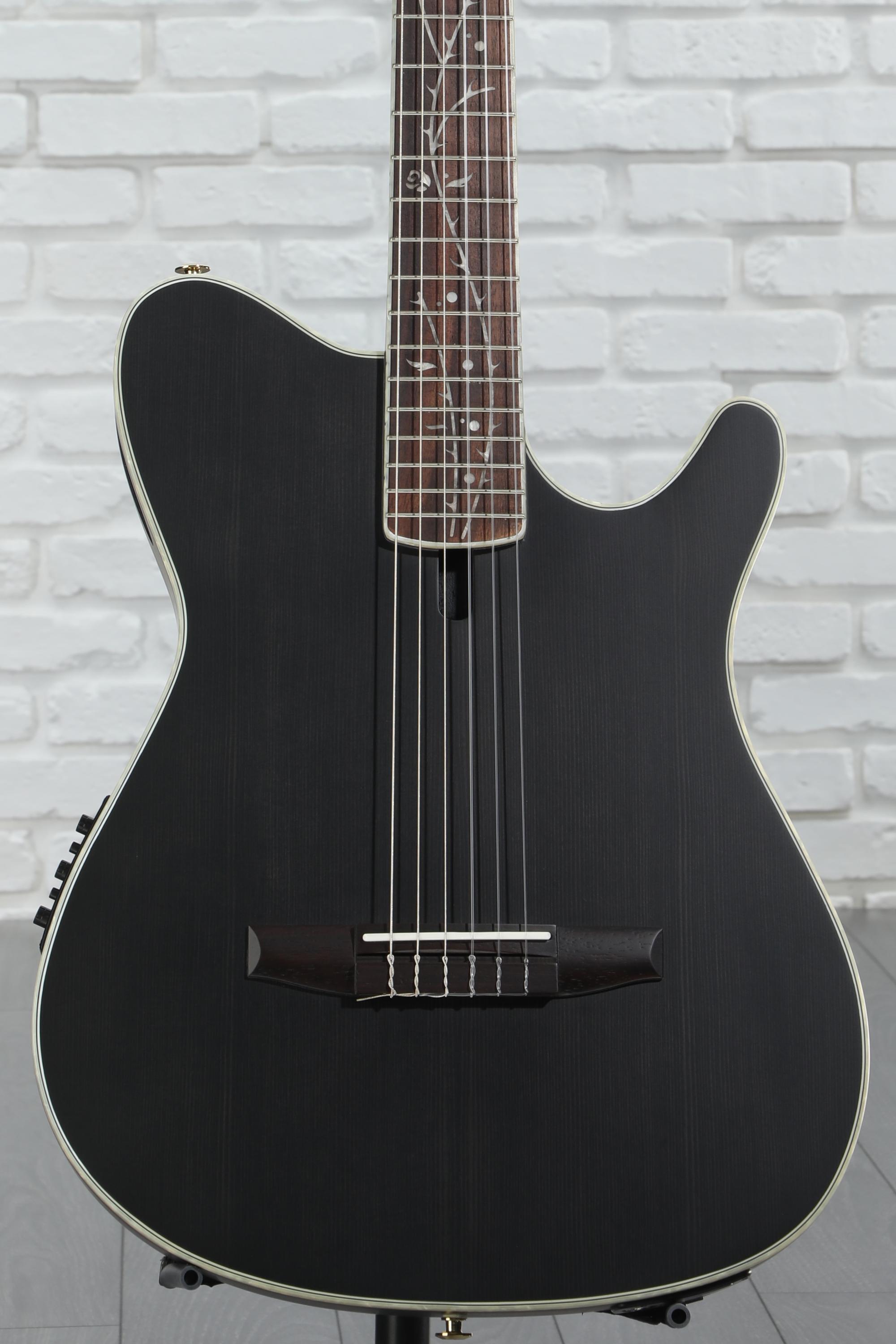 Ibanez TOD10N Tim Henson Signature Nylon-string Acoustic