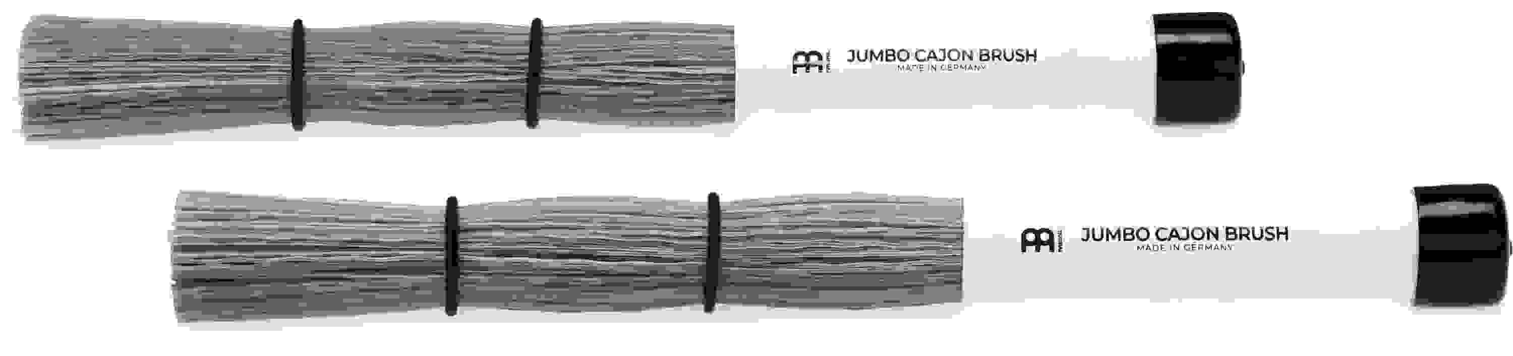 Meinl Stick & Brush SB306 Jumbo Cajon Brushes (pair) Sweetwater