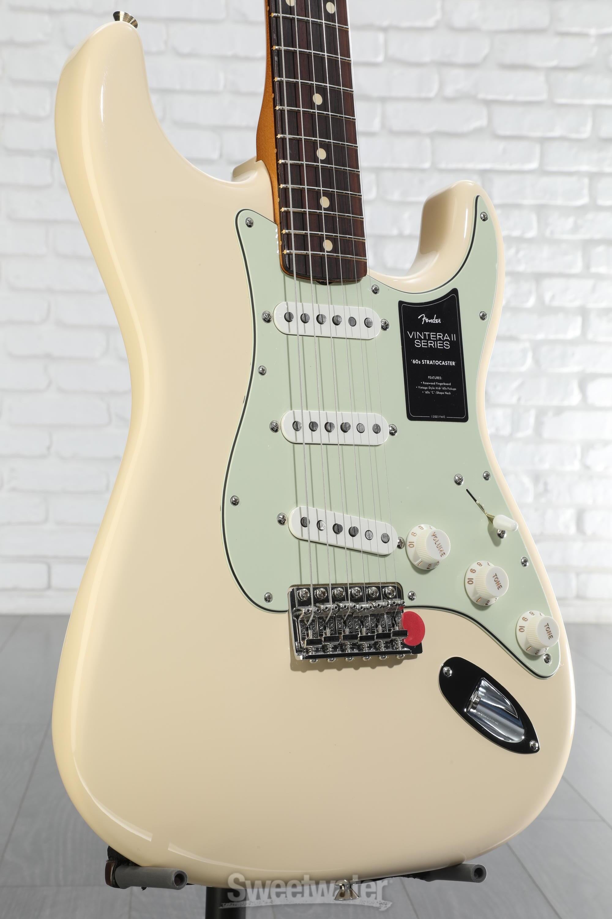 Fender Vintera II '60s Stratocaster Electric Guitar