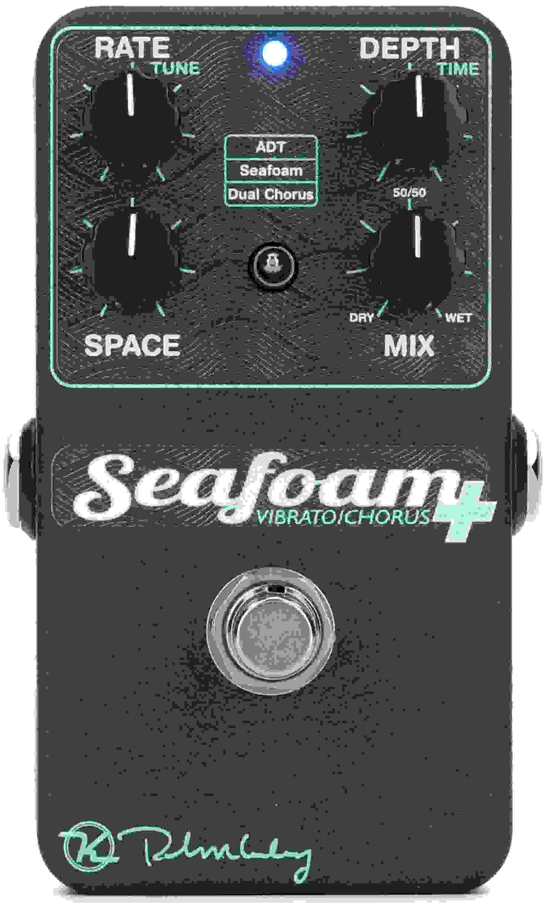 Keeley Seafoam Plus Chorus Pedal
