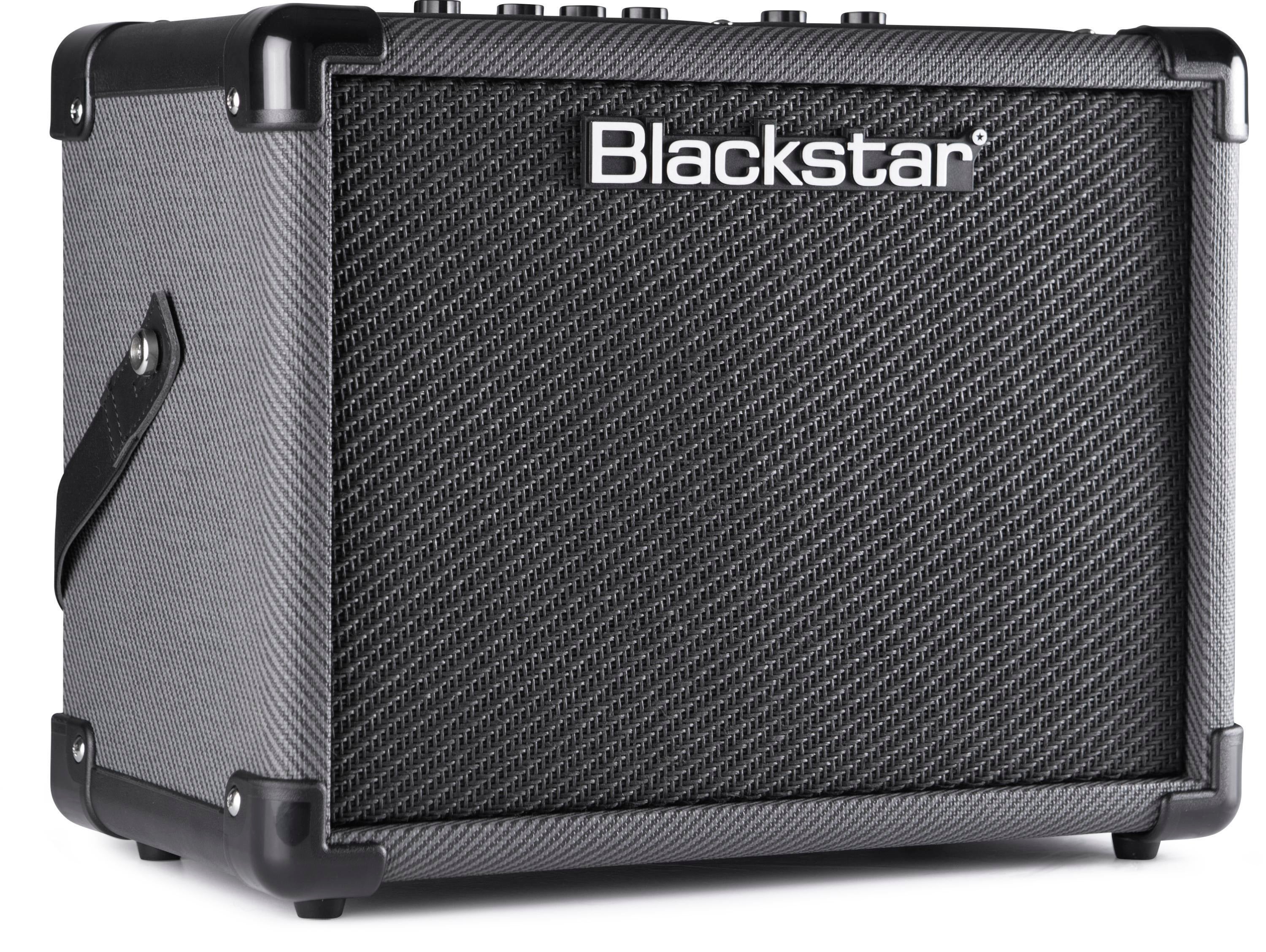 Blackstar ID:Core 10 V2 Limited Black Tweed 2x5-watt 2x3