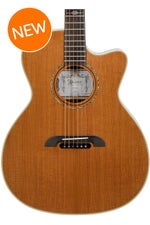 Photo of Alvarez Yairi GYM74ce Acoustic-electric Guitar - Natural