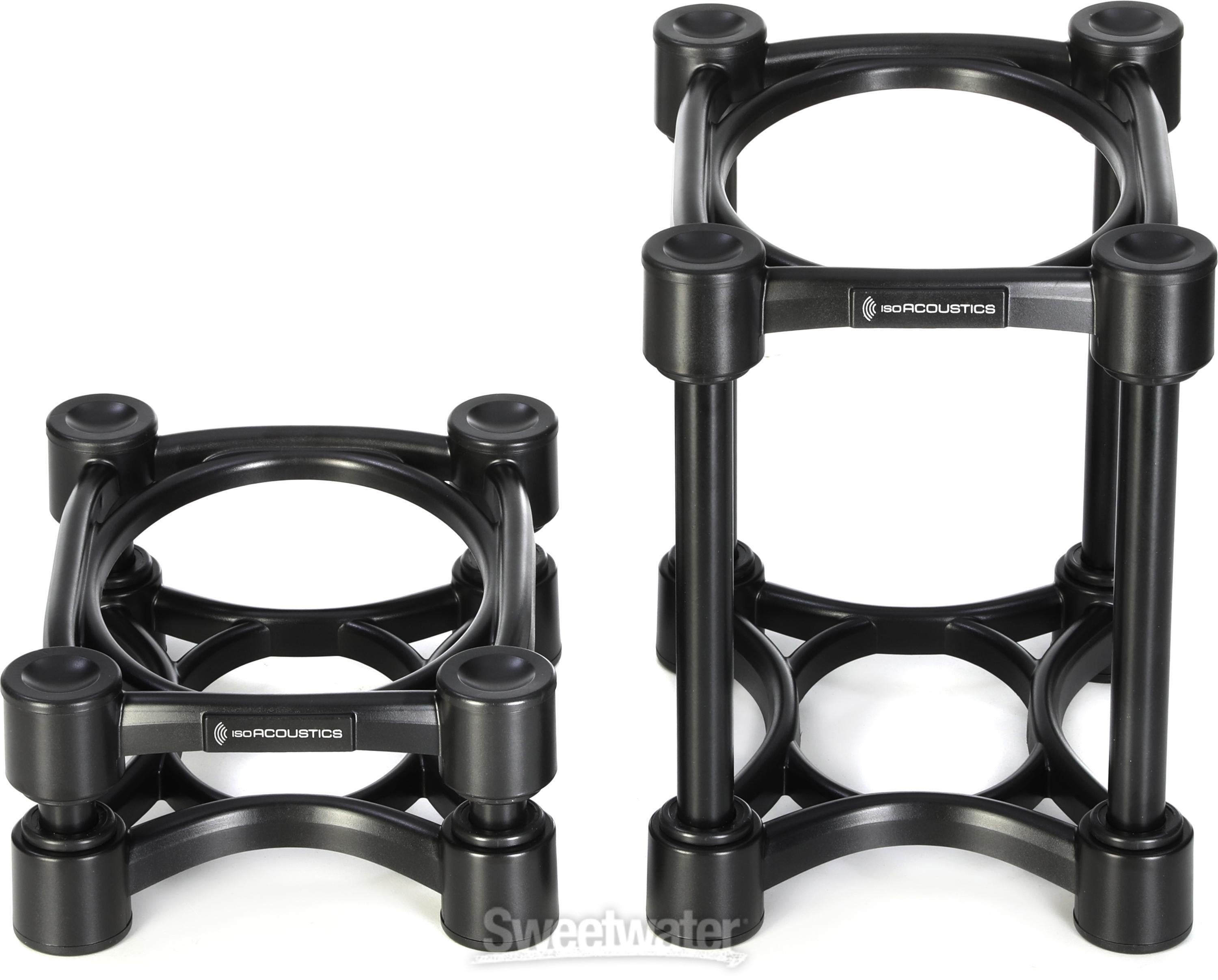IsoAcoustics ISO-155 Isolation Stand for Studio Monitors (Pair