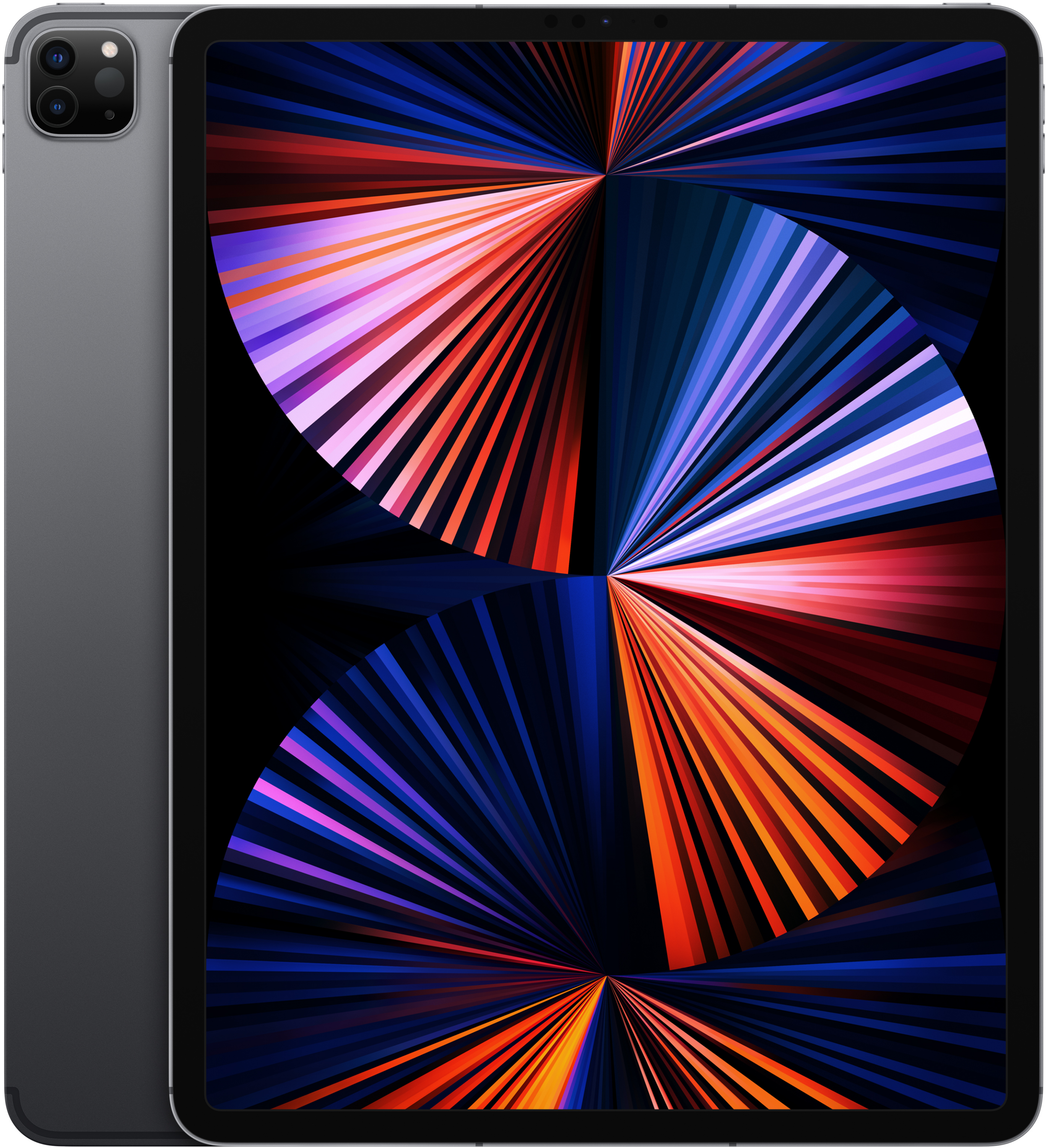 Apple 12.9-inch iPad Pro Wi‑Fi + Cellular 1TB - Space Gray Apple 12.9-inch iPad Pro Wi‑Fi + Cellular 1TB - Space Gray