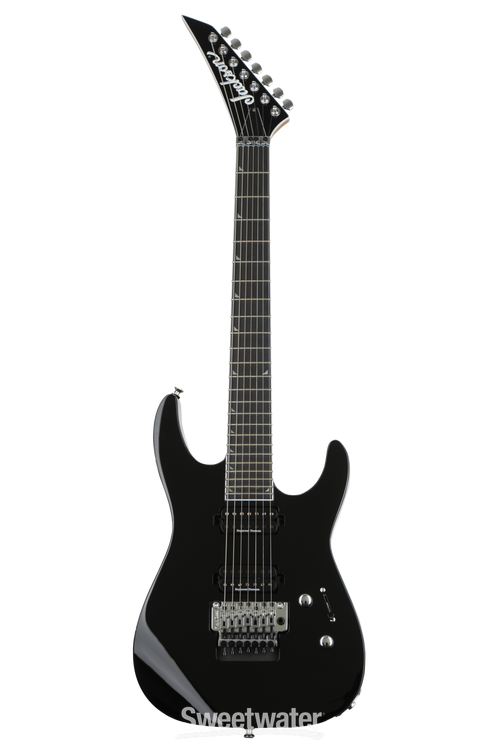 Jackson Pro Series Soloist SL7 - Gloss Black | Sweetwater