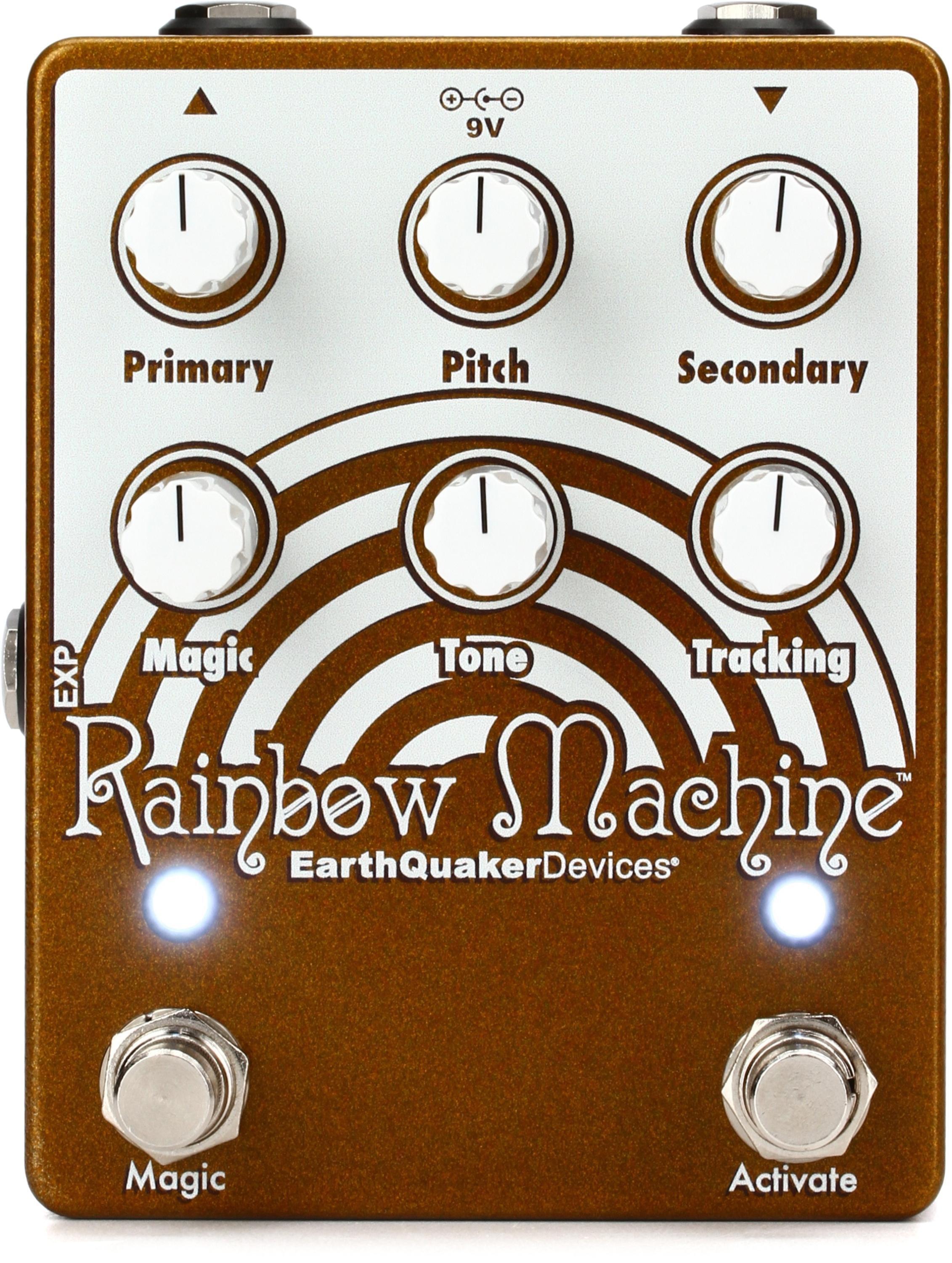 Rainbow Machine V2 - El Dorado, Sweetwater Exclusive - Sweetwater