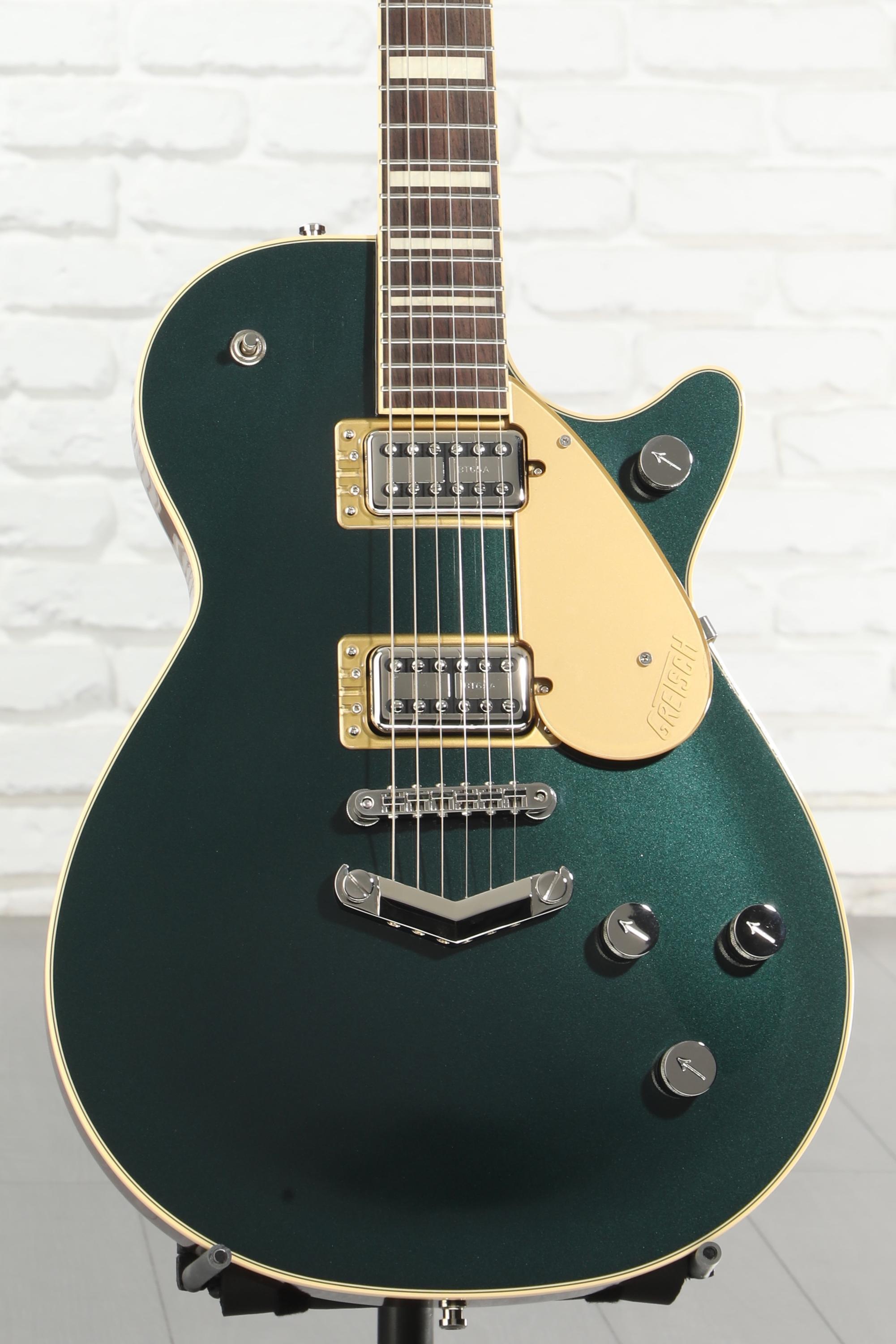 Gretsch G6228 Player's Edition Duo Jet Electric Guitar - Cadillac