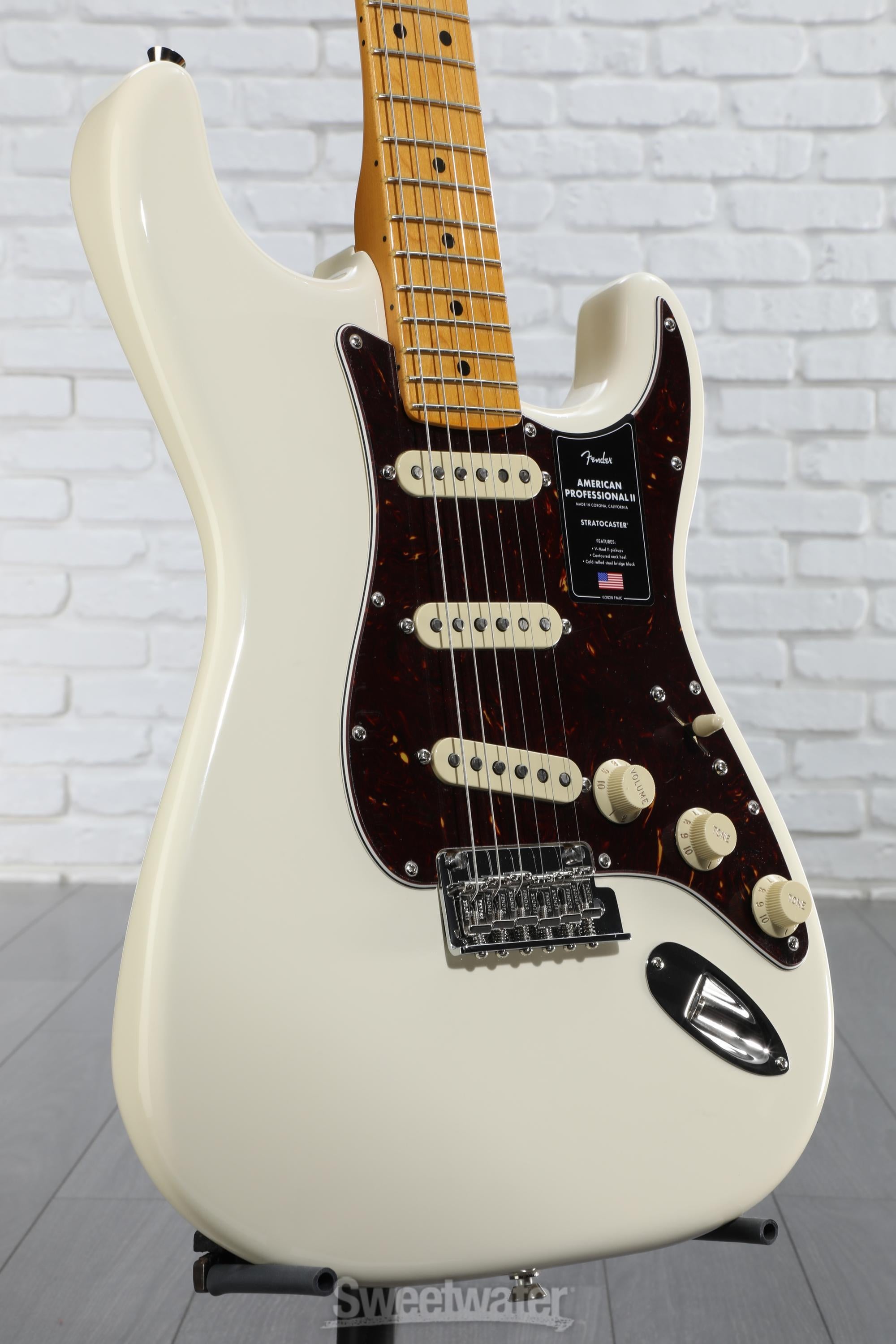 ギター Fender American Professional II Fender-American-Professional-