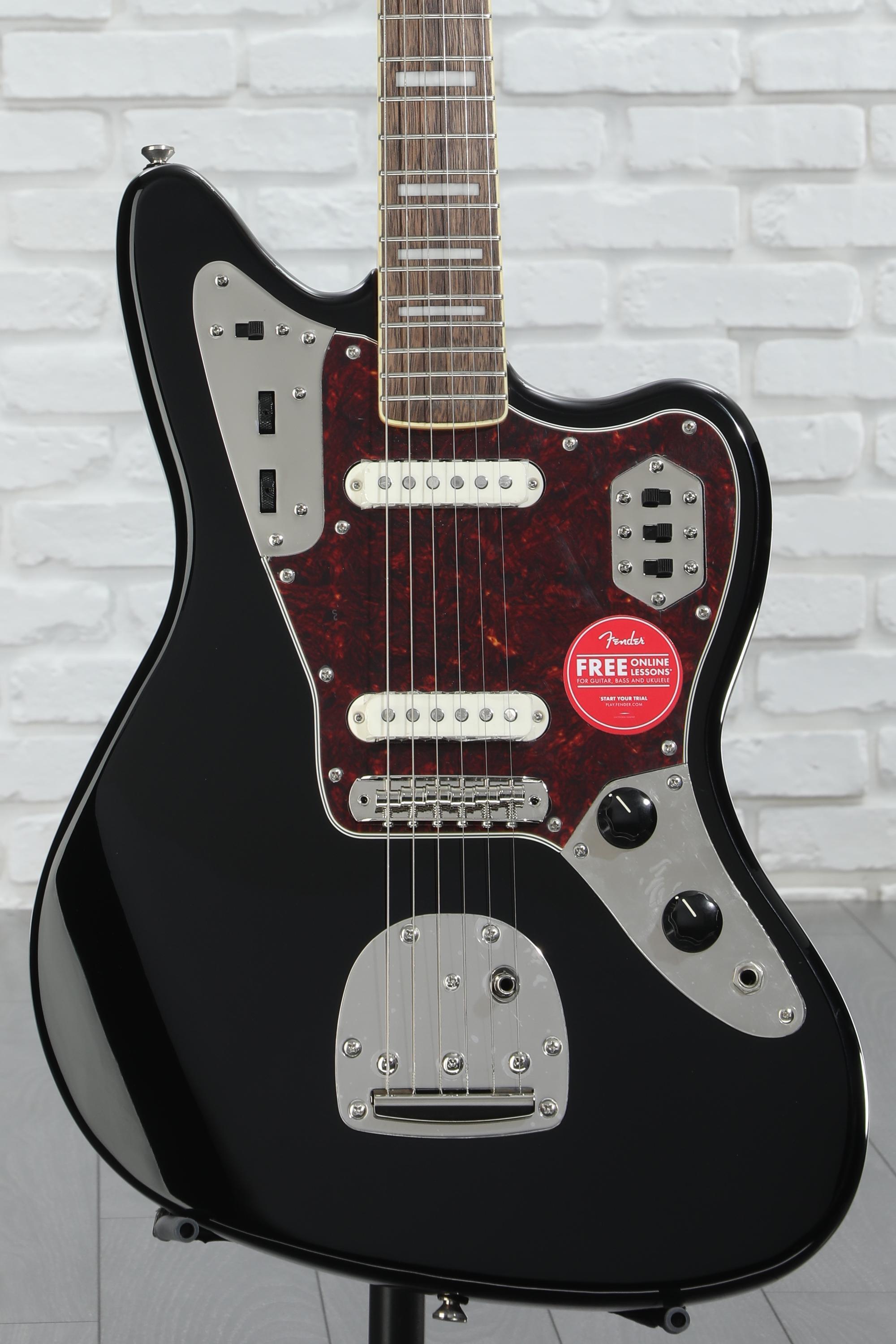 Squier classic vibe 70’s jaguar Amazon.com: Squier Classic Vibe 70s Jaguar Electric Guitar