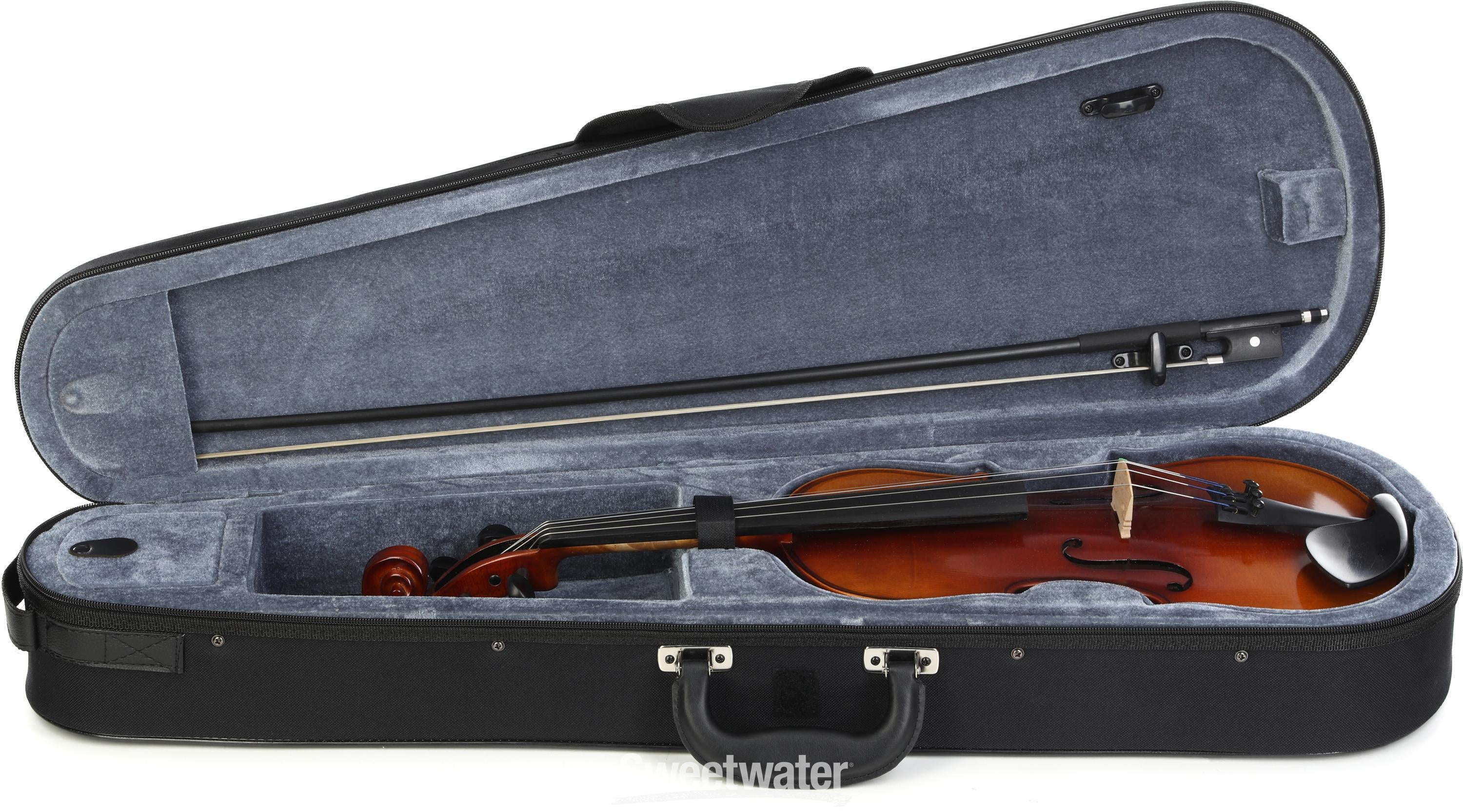 Knilling 110VN 4/4 Size Sebastian Student Violin Outfit | Sweetwater