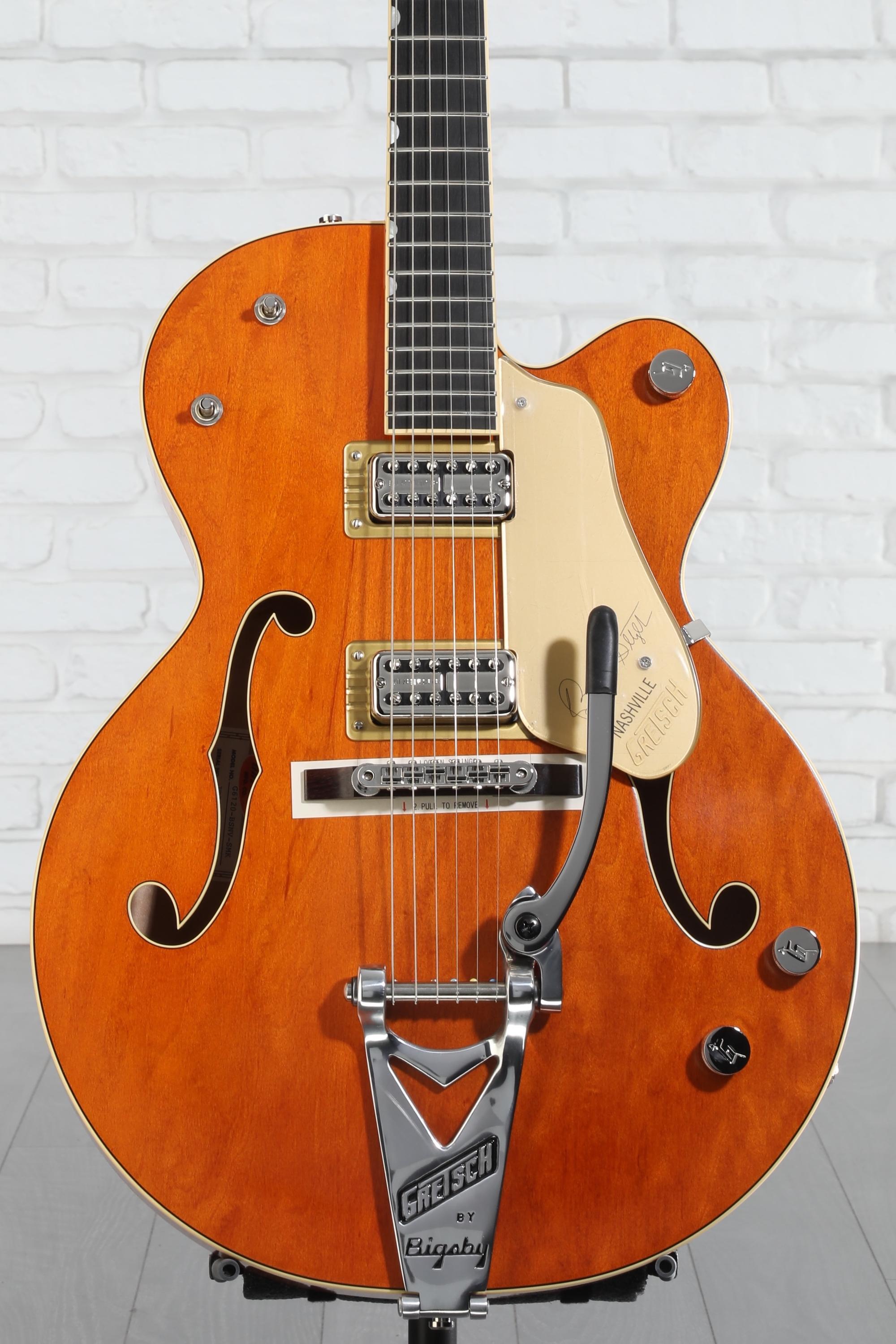 Gretsch G6120T Brian Setzer Signature Nashville '59 