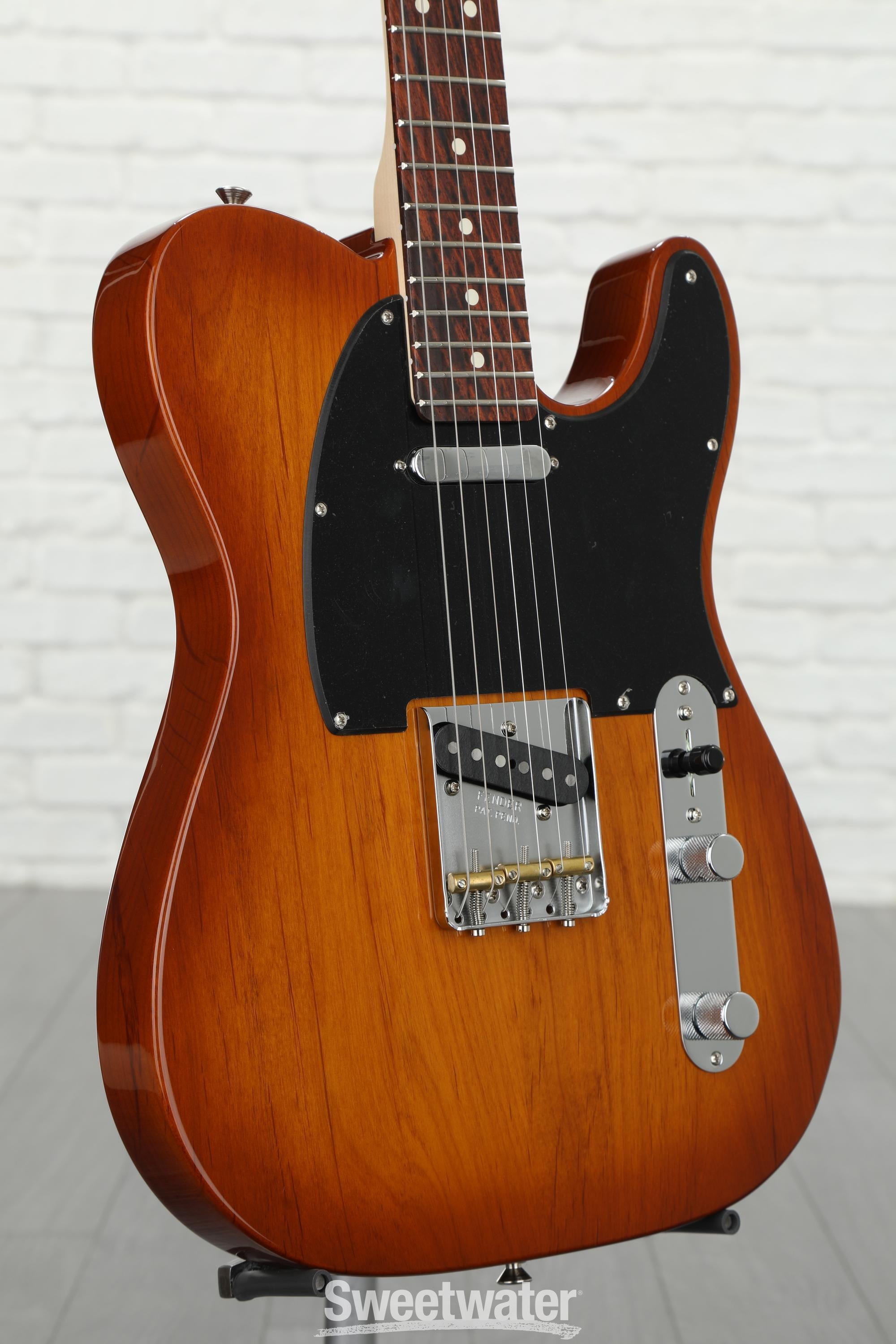 Fender American Performer Telecaster - Honeyburst with Rosewood