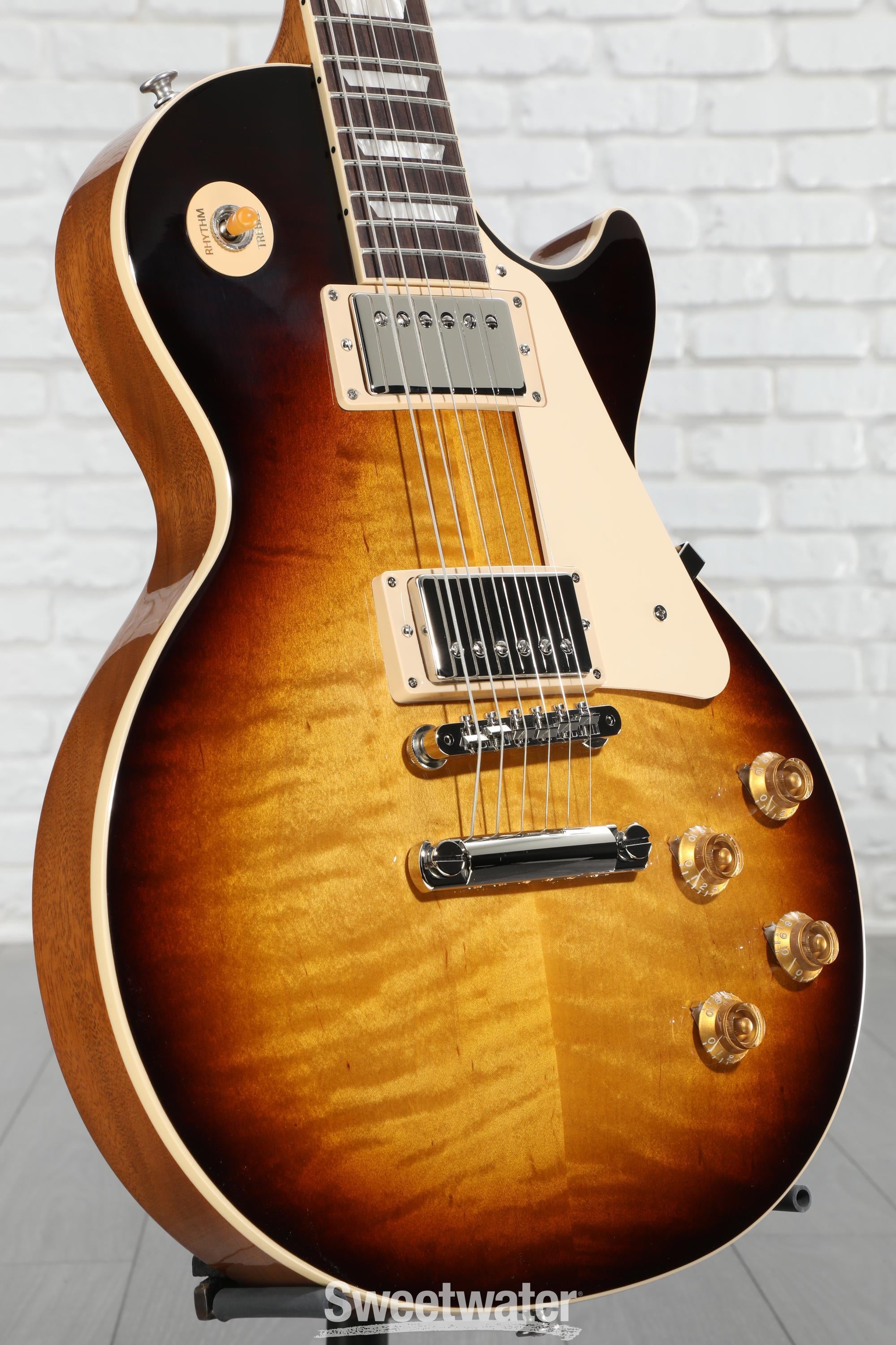 Gibson Les Paul Standard '50s Electric Guitar - Tobacco Burst