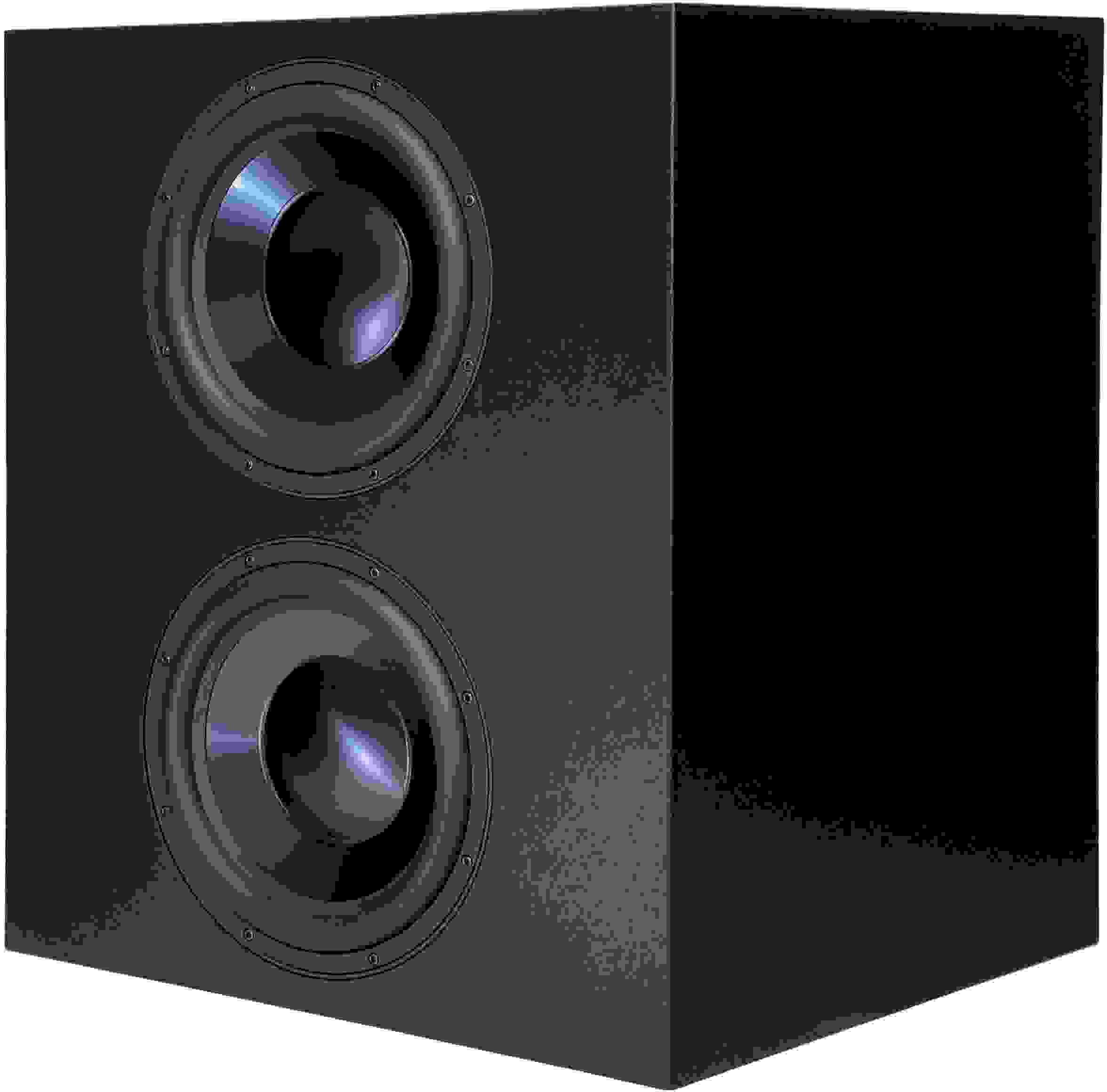 Ocean Way Audio S212A Dual 12-inch Active Subwoofer