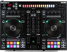 Roland DJ-505 view 2