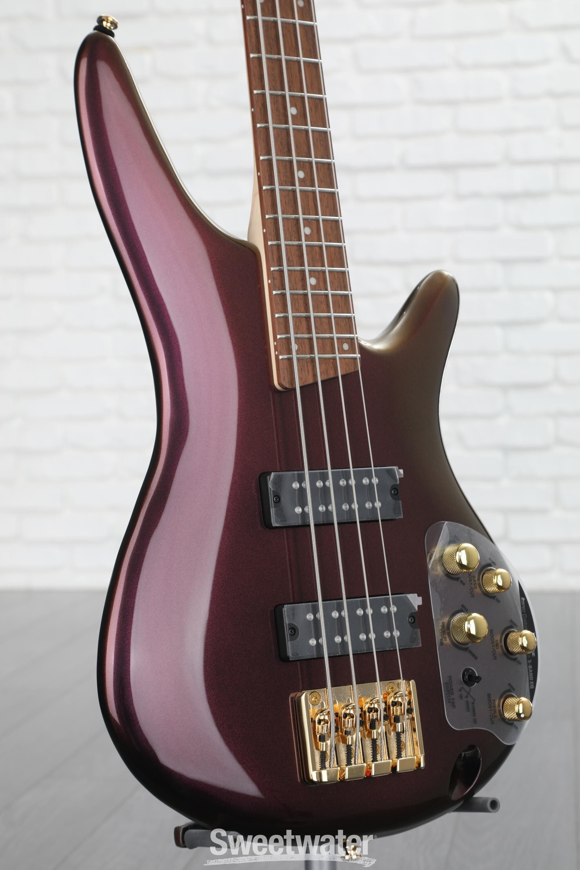 ベース Ibanez SR300 Ibanez SR300E Electric Bass Guitar | Music & Arts