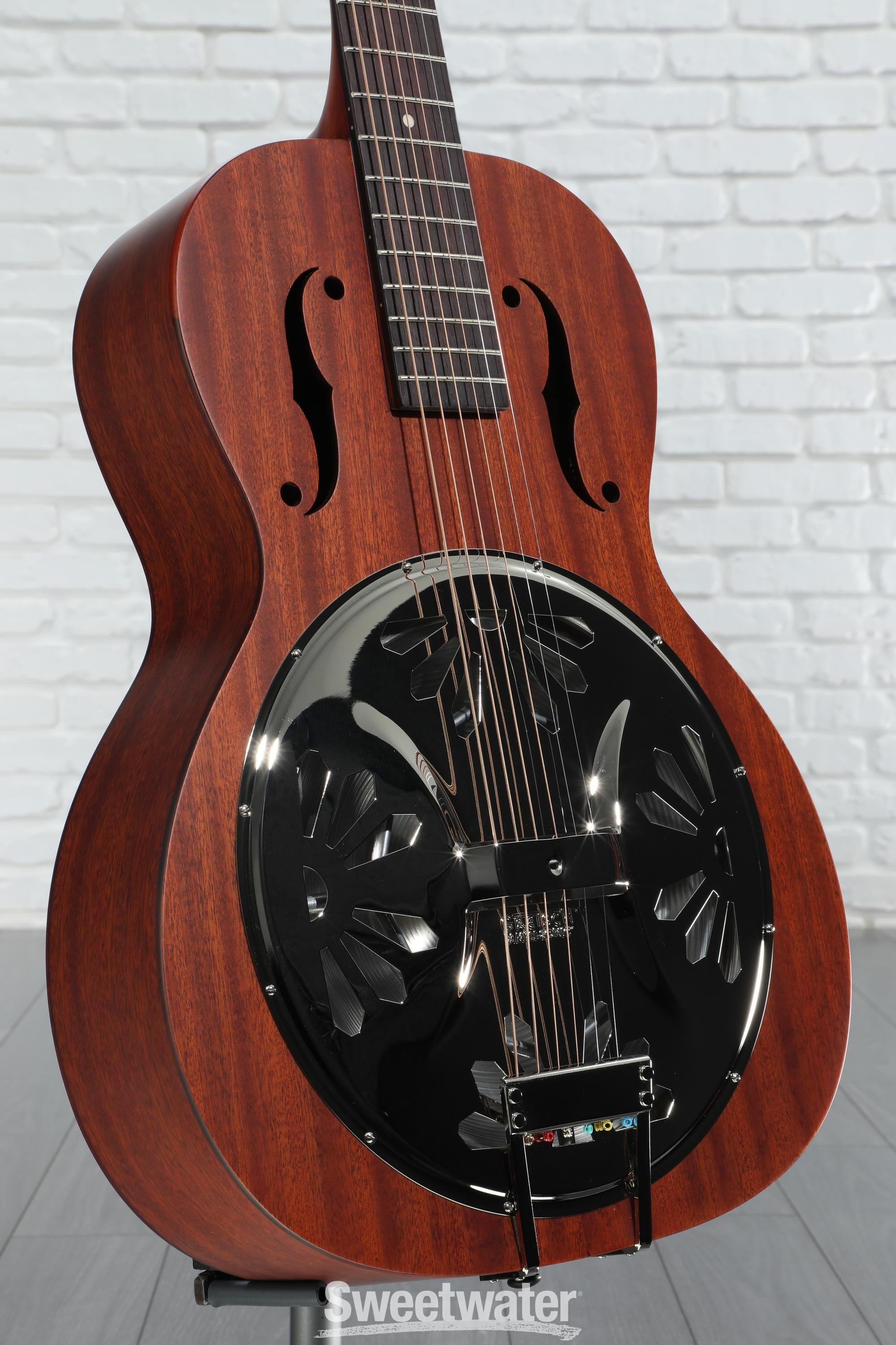 Acoustic Resonator Guitars - Sweetwater