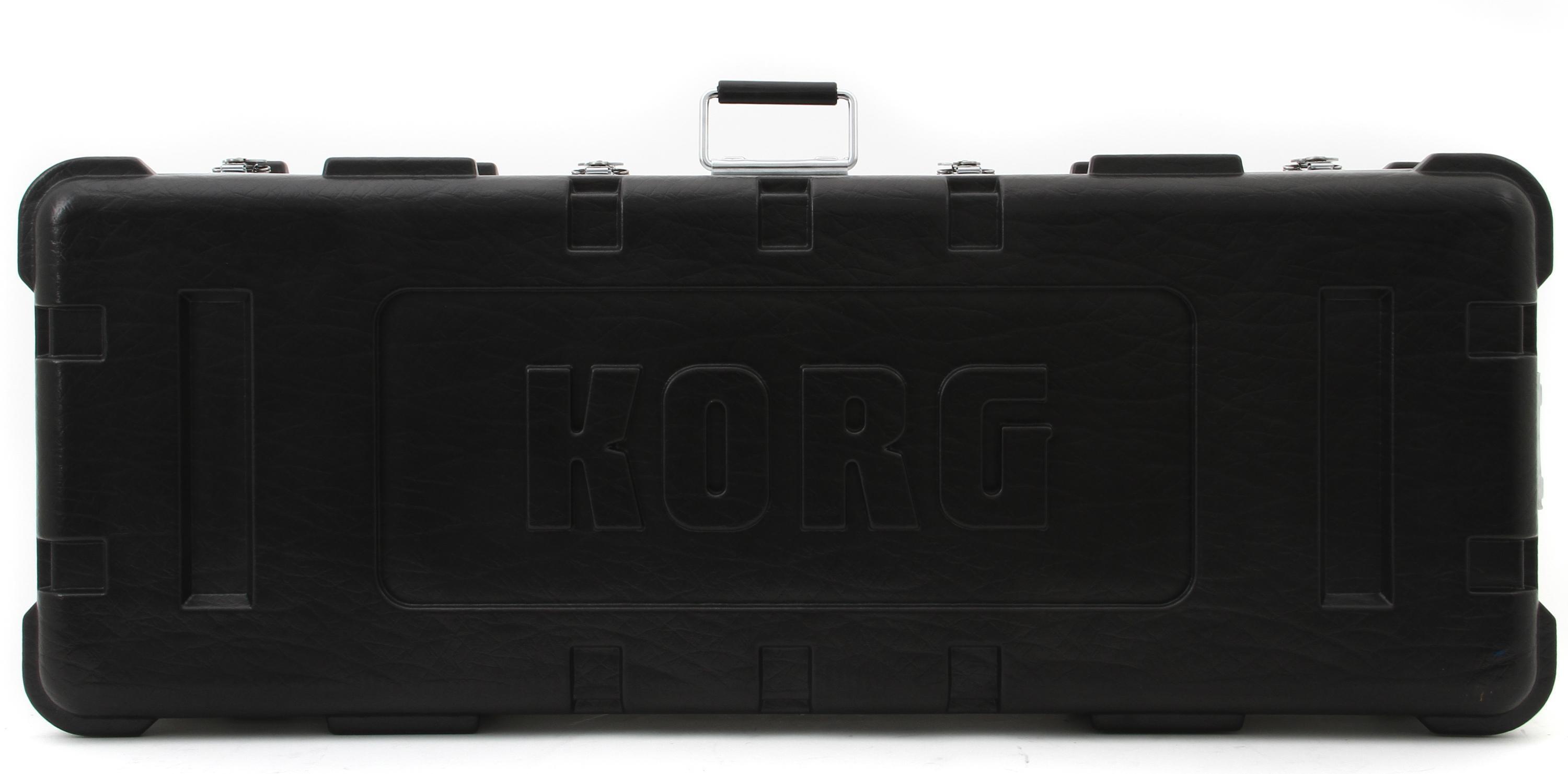 Korg Kronos 61 Hard Case | Sweetwater