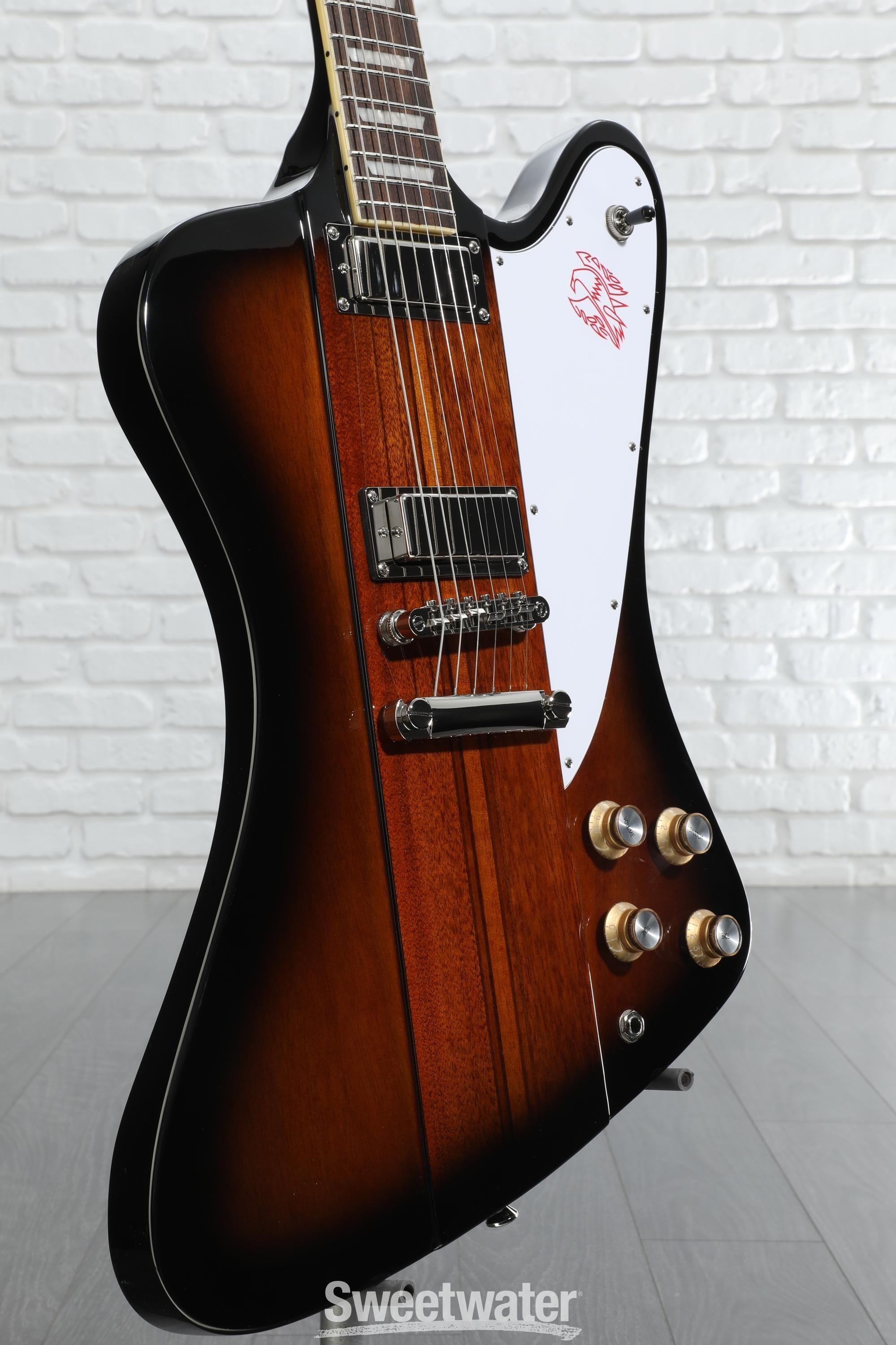 Epiphone Firebird Electric Guitar - Vintage Sunburst