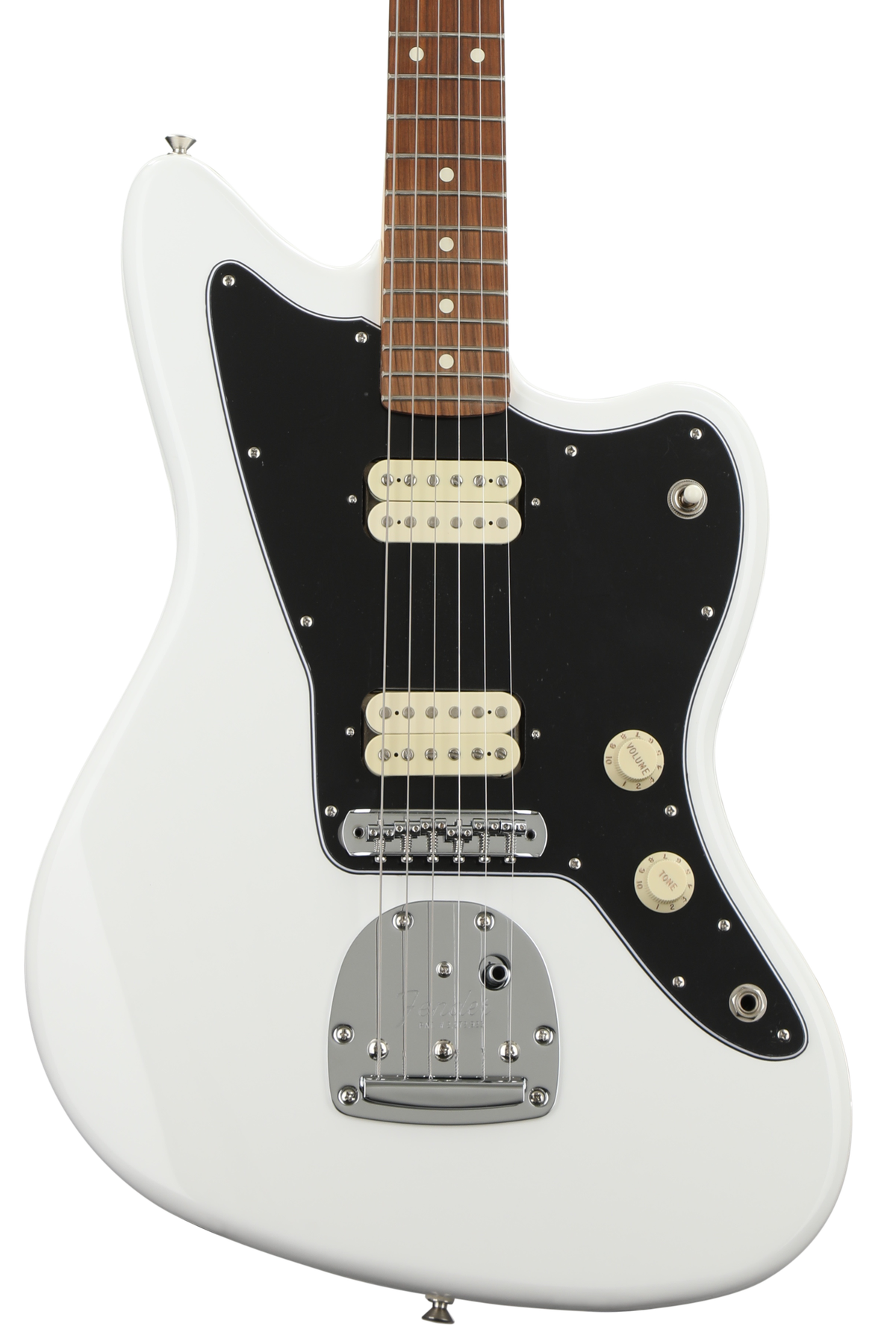 Fender player deals jazzmaster