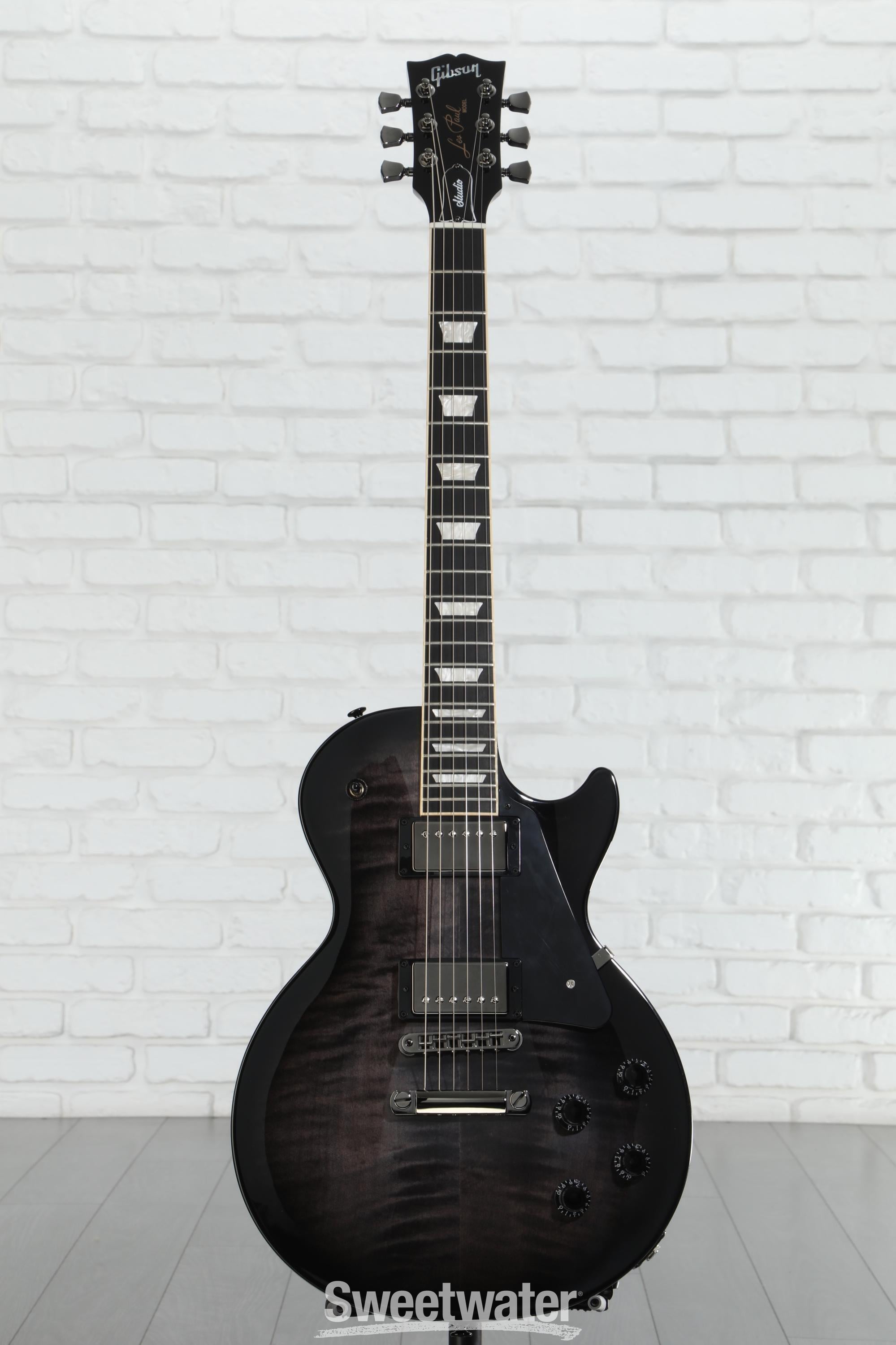 Gibson LesPaul studio ブラック Gibson Les Paul Studio - Ebony – Maxwell's House of Music