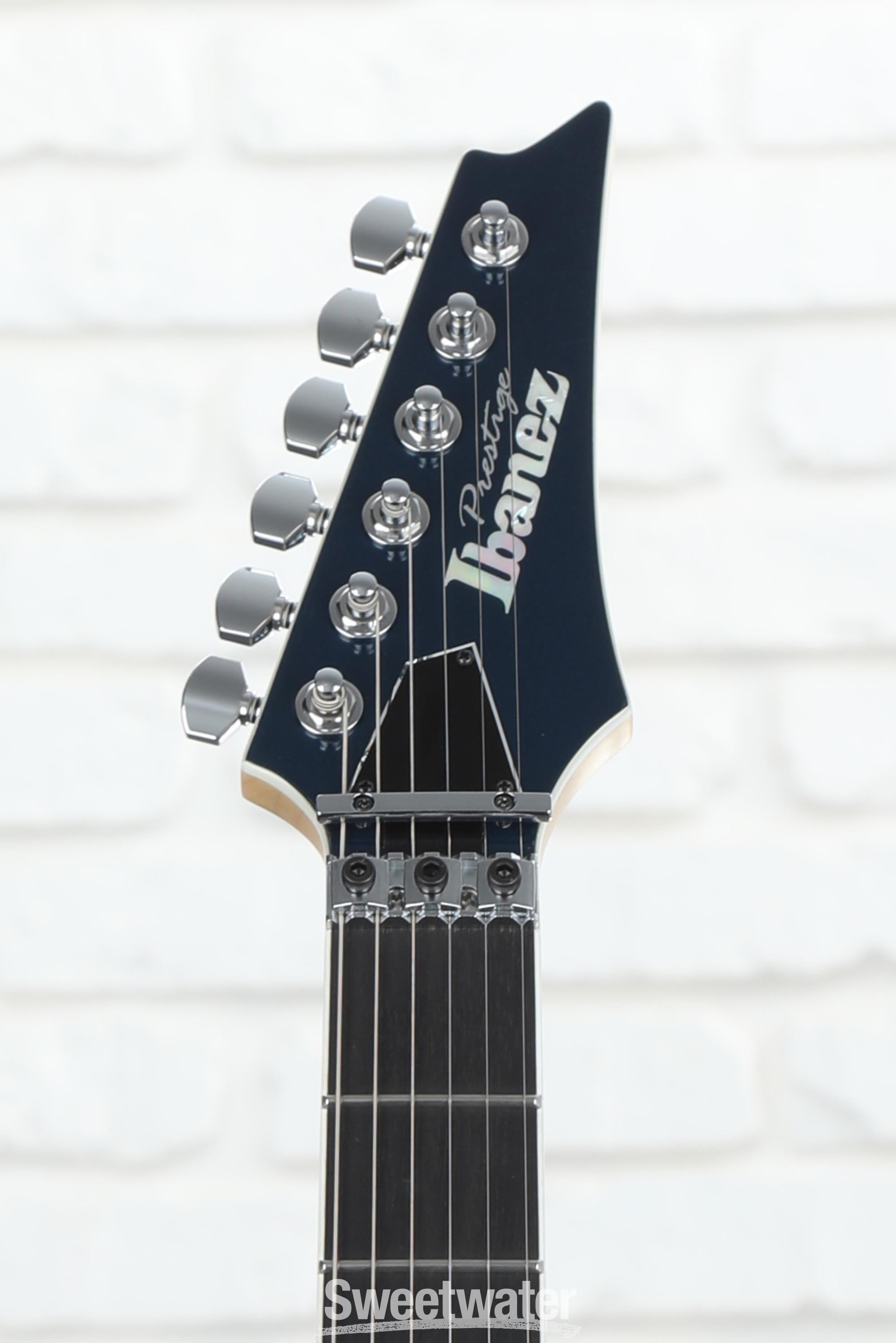 Ibanez Prestige RG5440C Electric Guitar - Deep Forest Green