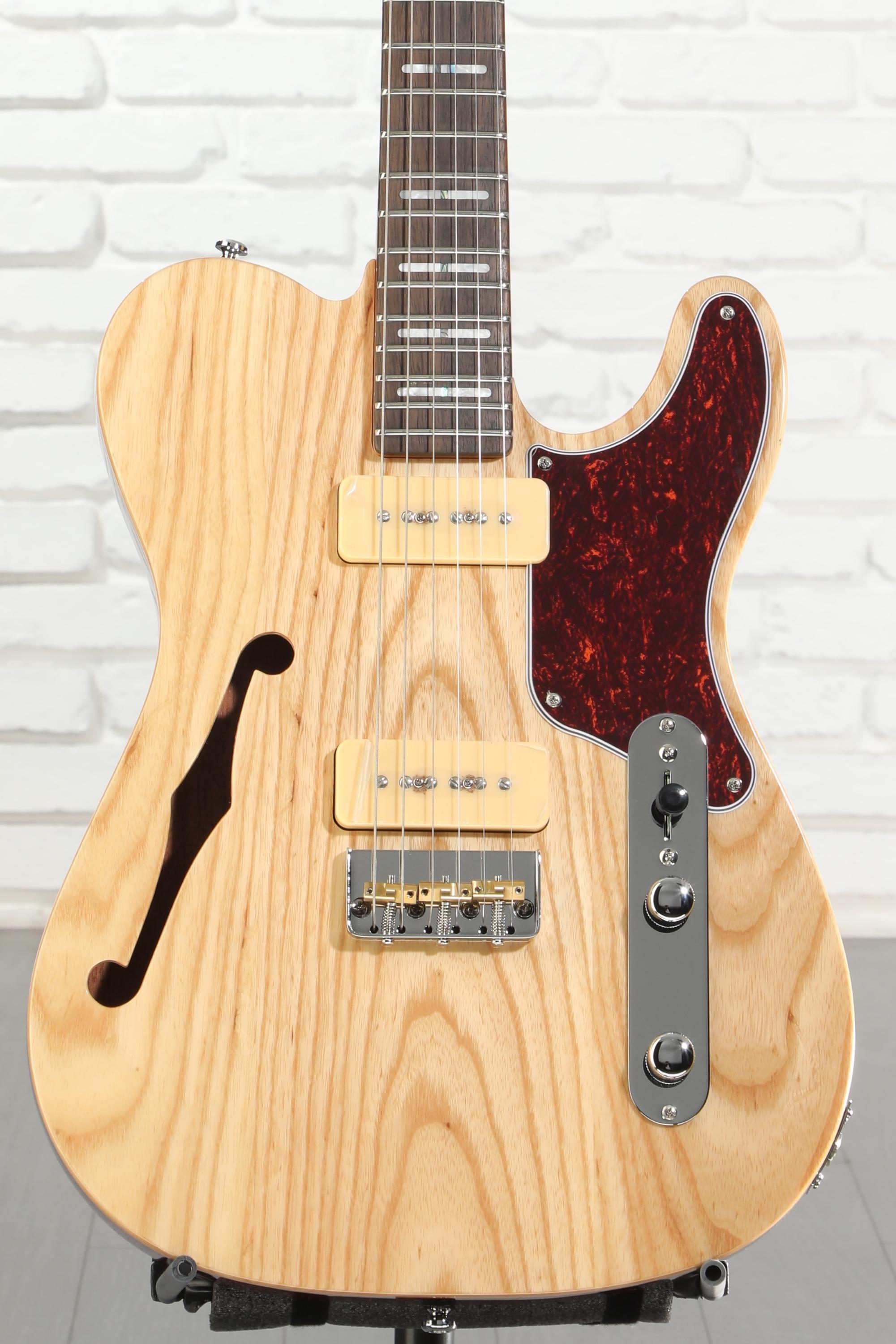 Sire Larry Carlton T7TM Electric Guitar - Natural, Rosewood