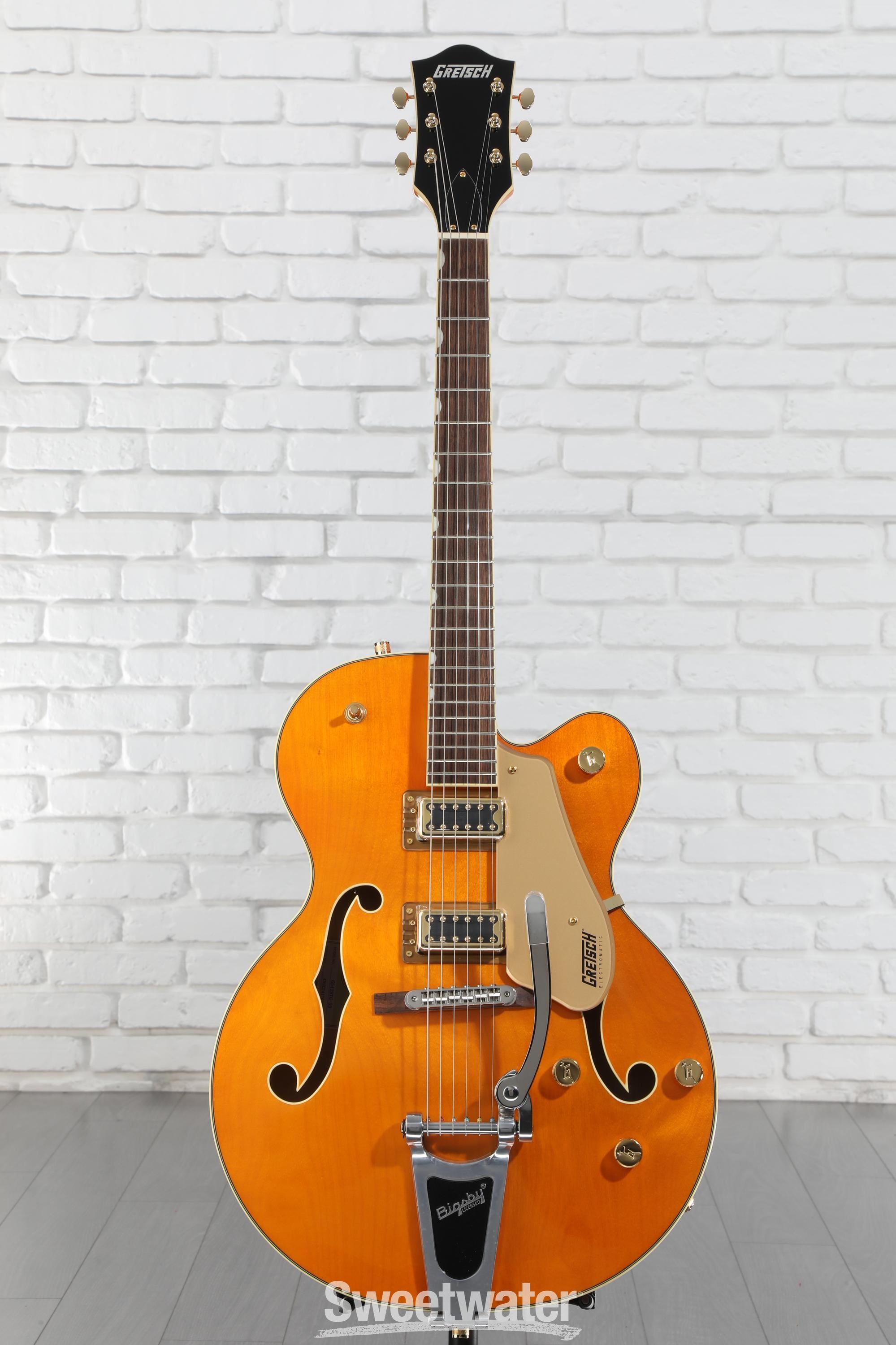 Gretsch G5420TG-59 Electromatic Hollowbody Guitar - Vintage
