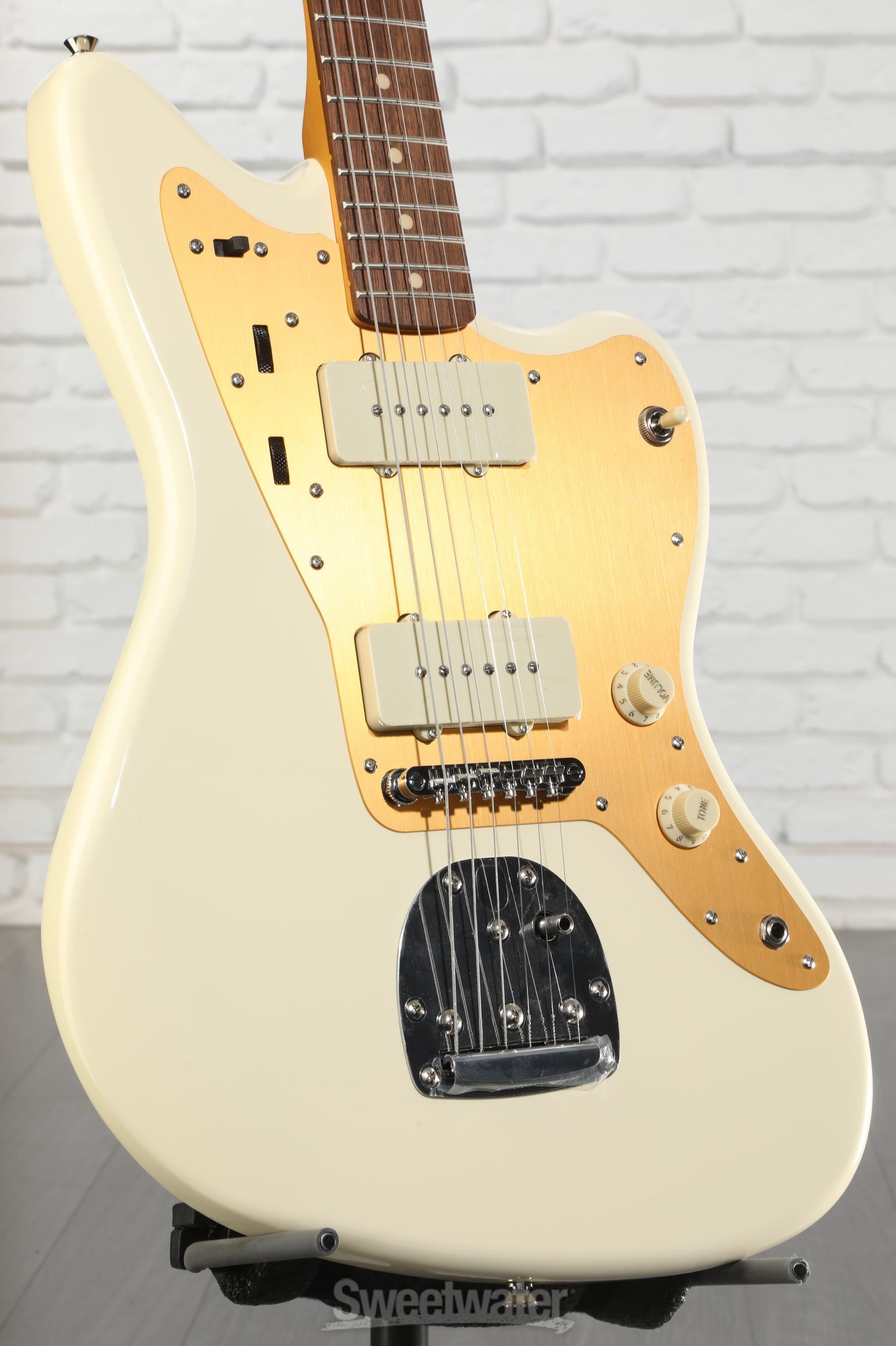 Squier by fenderジャズマスター Vin Modi 【新品】 Amazon.com: Squier J Mascis Jazzmaster Electric Guitar, with 2