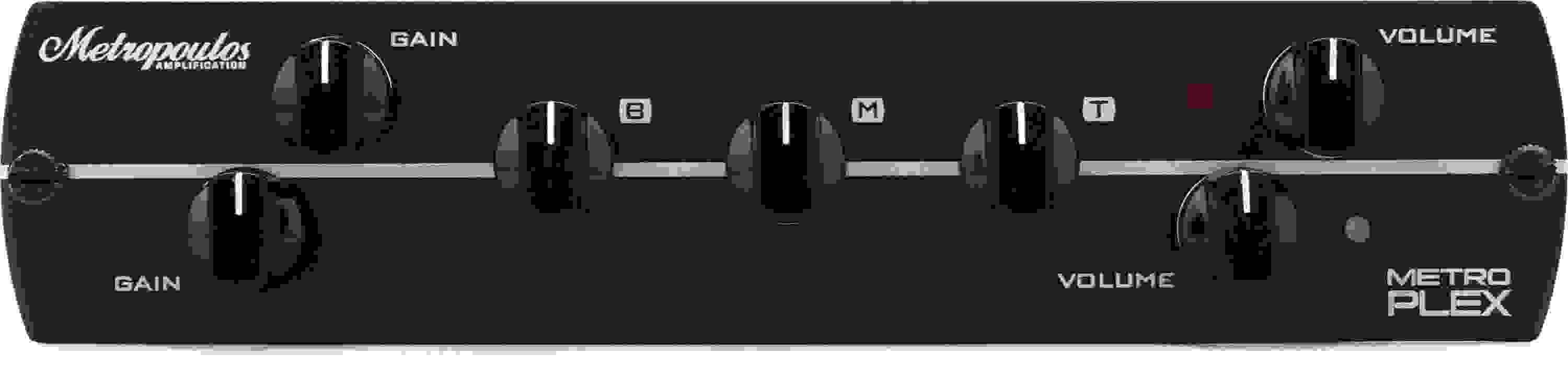 Synergy Metropoulus Metro Plex 2-channel Preamp Module