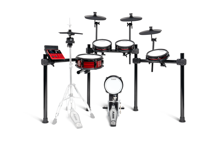 Alesis Nitro Ultimate Electronic Drum Set