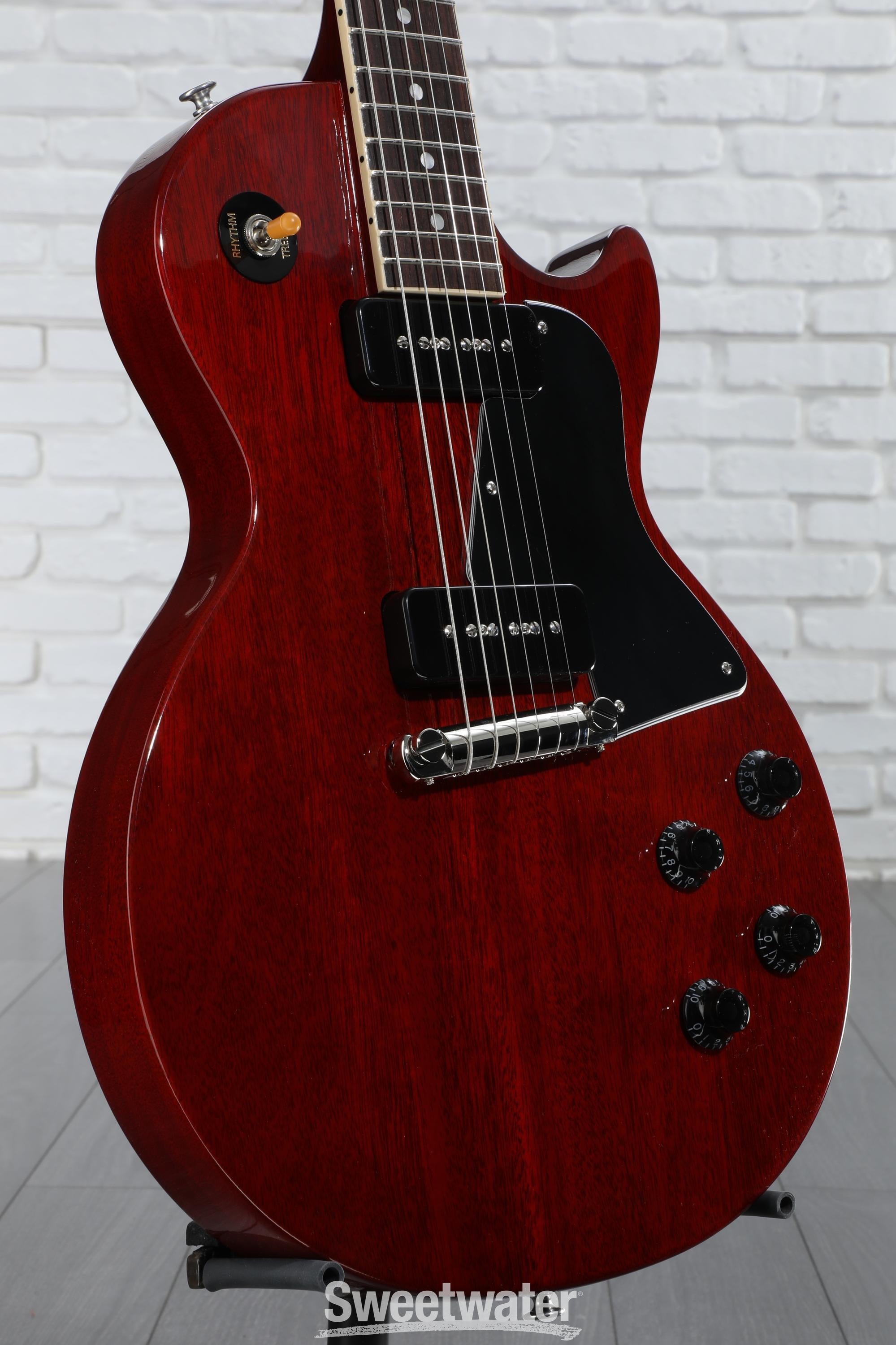 Gibson Les Paul Special チェリーレッド Gibson Les Paul Special Electric Guitar - Vintage Cherry