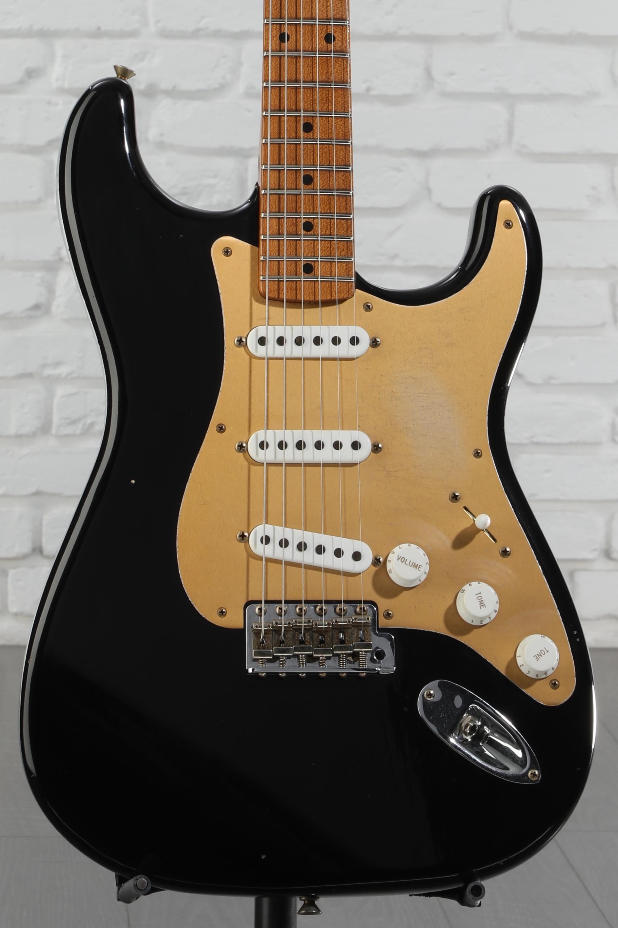 【レア】Fender Custom shop 1954 Stratocaster Fender Custom Shop Limited-edition 1954 Roasted Stratocaster