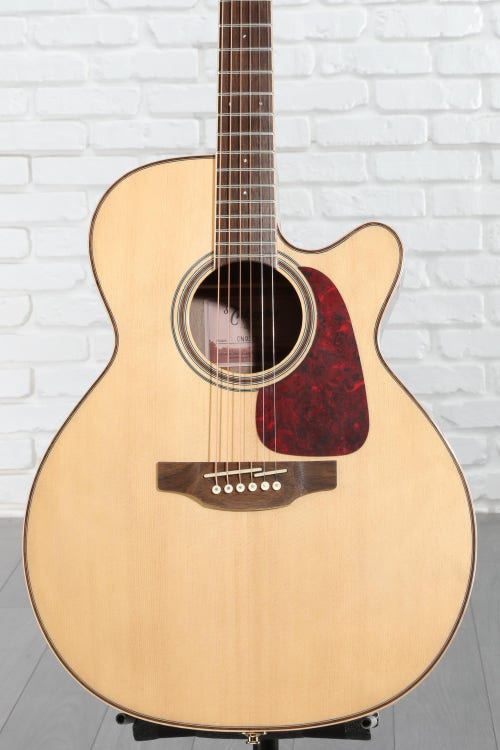 Takamine GN93CE NEX Acoustic-electric Guitar - Natural