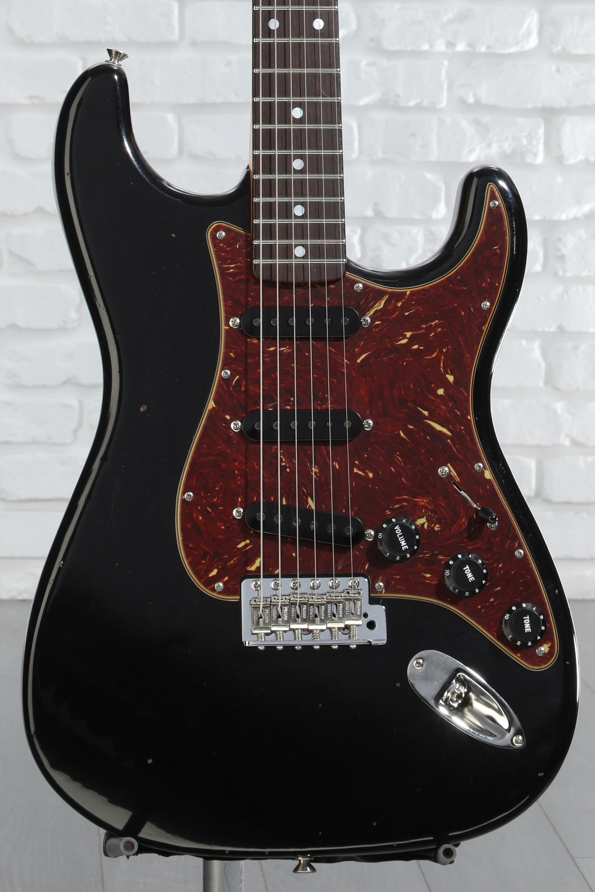 ギター RY GUITAR Custom Order stratocaster RY Guitar Custom Order Stratocaster Trans Blue Burst 中古