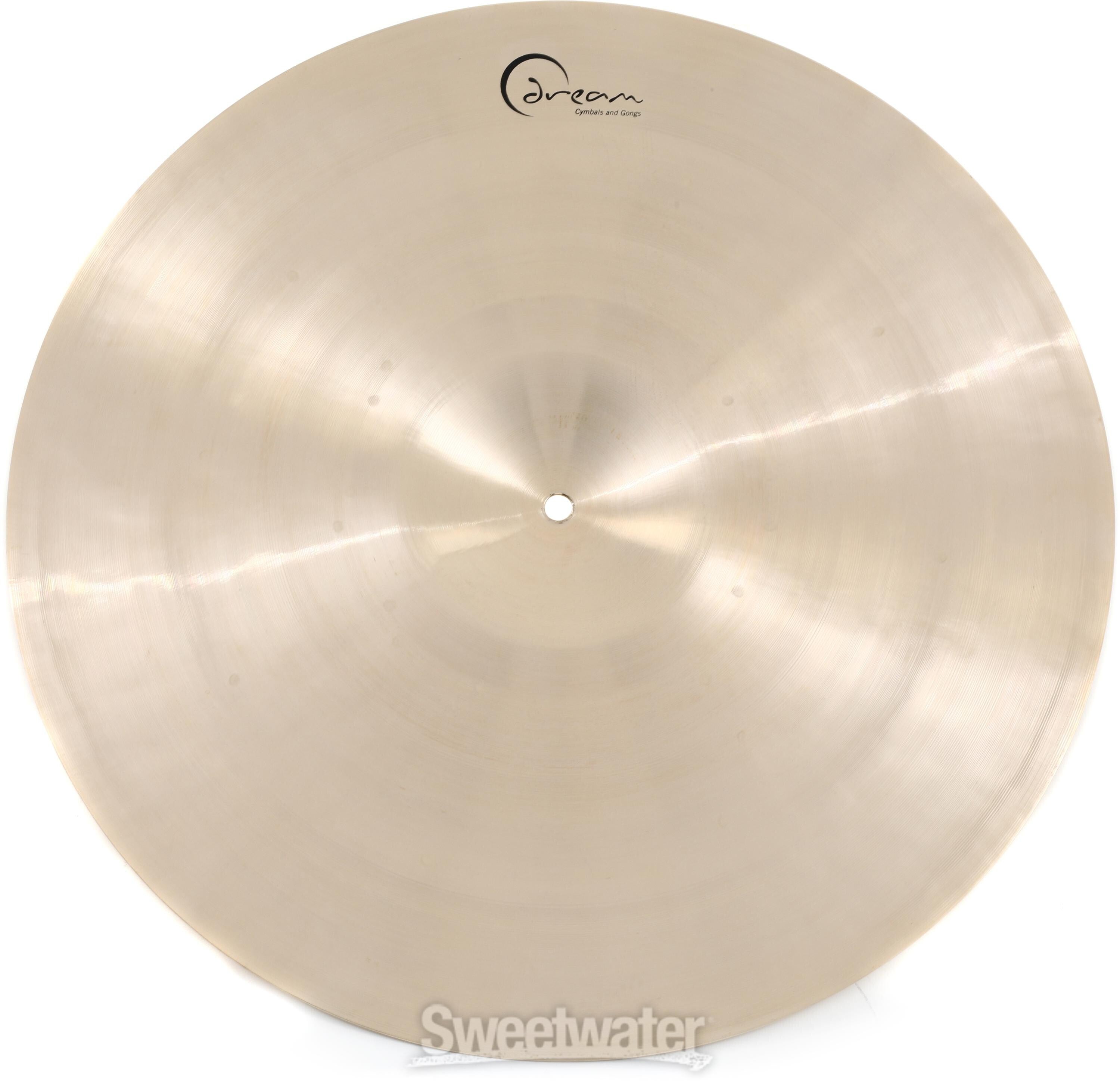 Dream VBCRRI20 Vintage Bliss Crash/Ride Cymbal - 20-inch