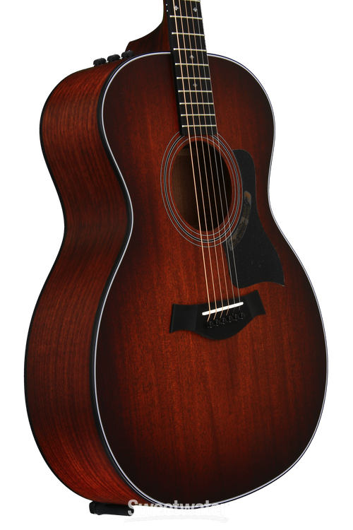 Taylor 324e - Shaded Edgeburst, Tasmanian Blackwood Back and Sides