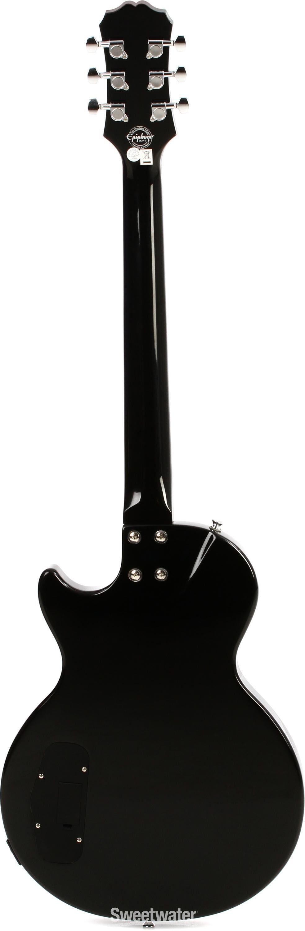 Epiphone PRO-1 Les Paul Jr. Performance Pack - Vintage Sunburst