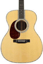 Photo of Martin 000-42 Left-Handed Acoustic Guitar - Natural