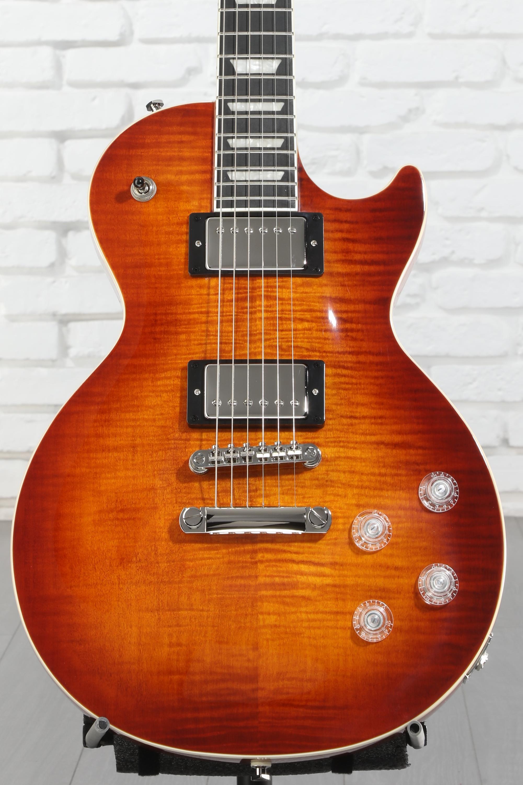 Epiphone IBG Les Paul Modern figured ❣️ Epiphone Featuring a Beautiful Figured Top Plus Probuckers