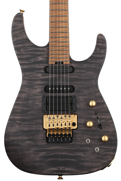 ギター Jackson PC1 USA Signature Phil Collen PC1™ Satin Stain – Jacksonguitars.com