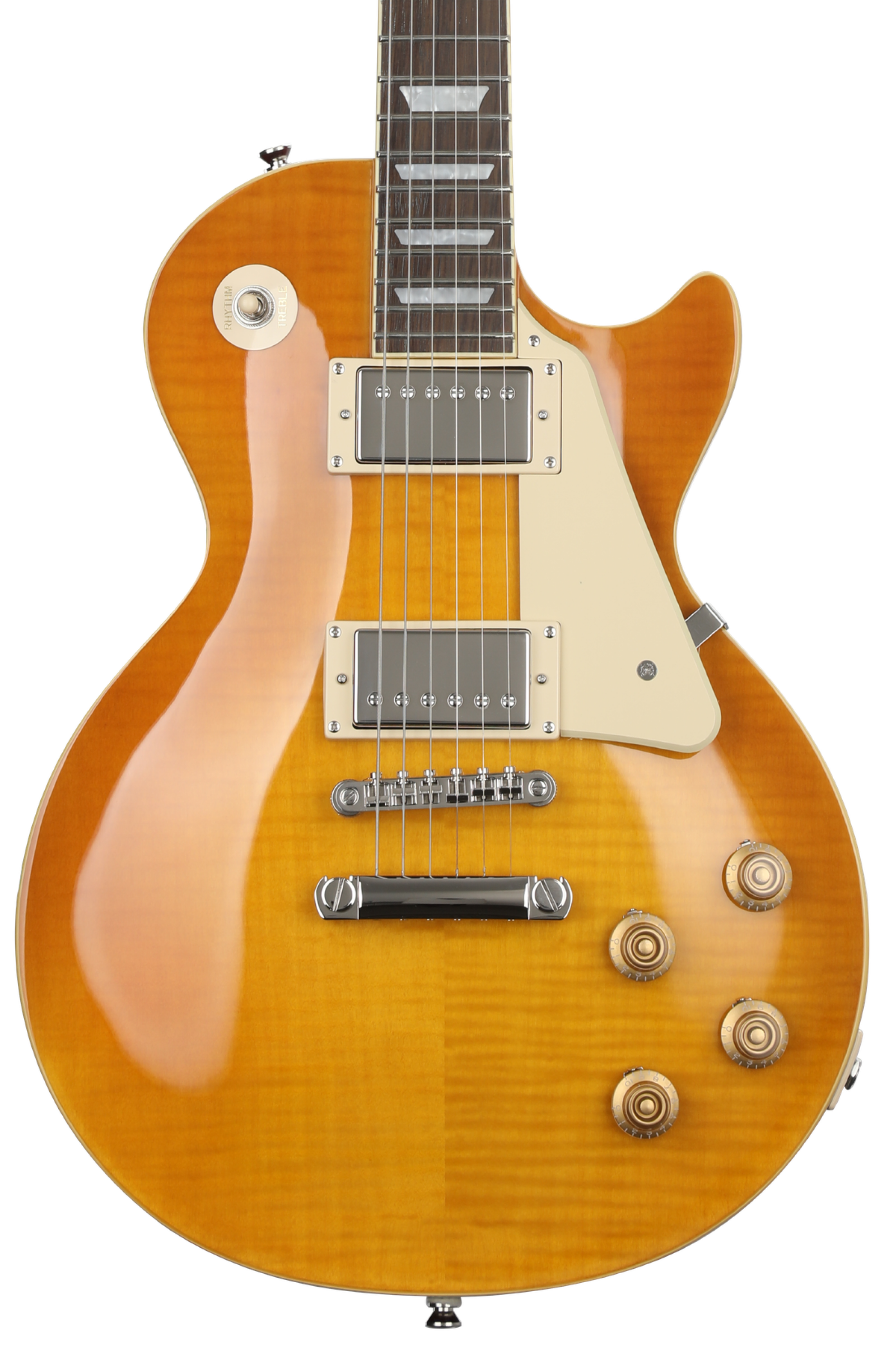 Epiphone Les Paul Standard 50s Electric Guitar Lemon Burst