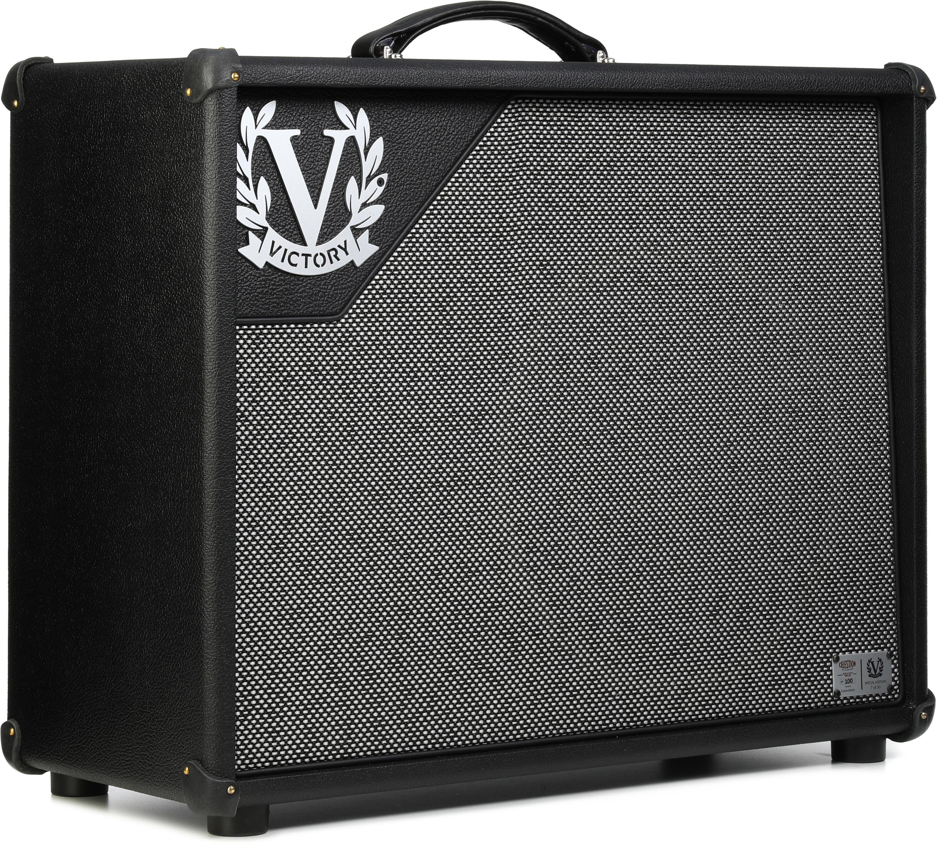 &TEAM - &team　シリアル Victory Amplification The Deputy 25-watt 1 x 12-inch Tube