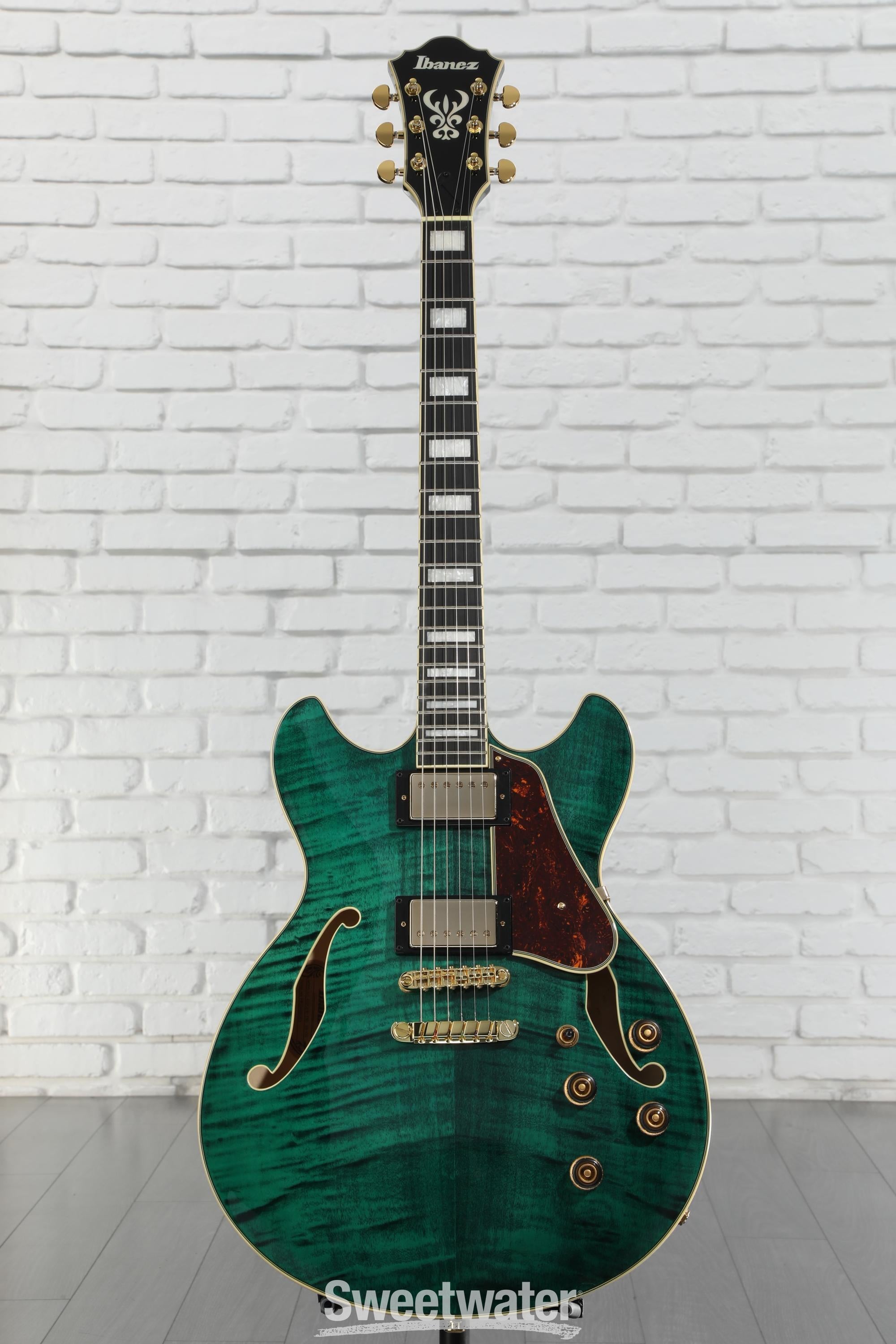 Ibanez Artcore Expressionist AS93FM Semi-hollow Electric
