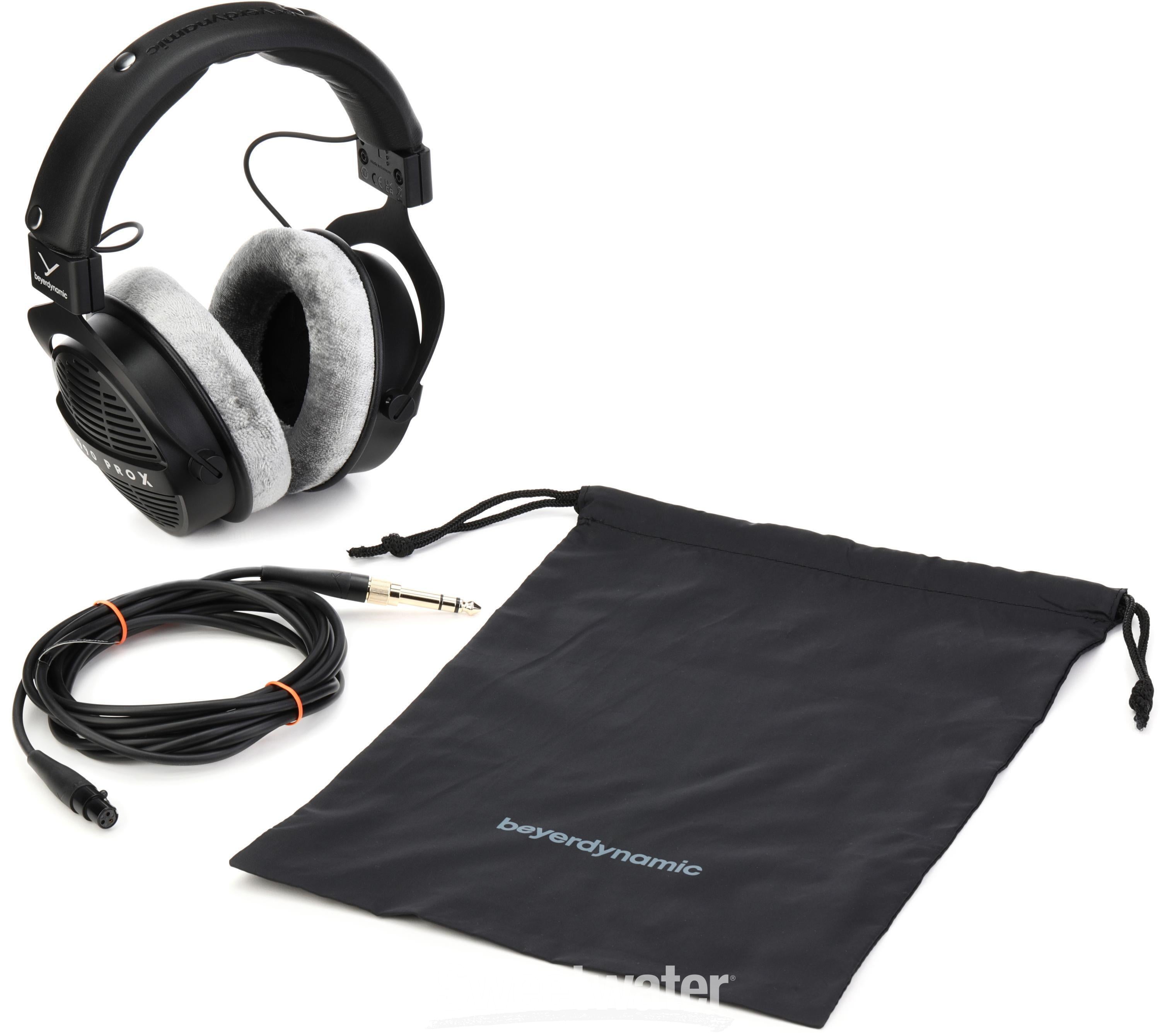 Beyerdynamic DT 990 Pro X Studio Headphones - Black | Sweetwater
